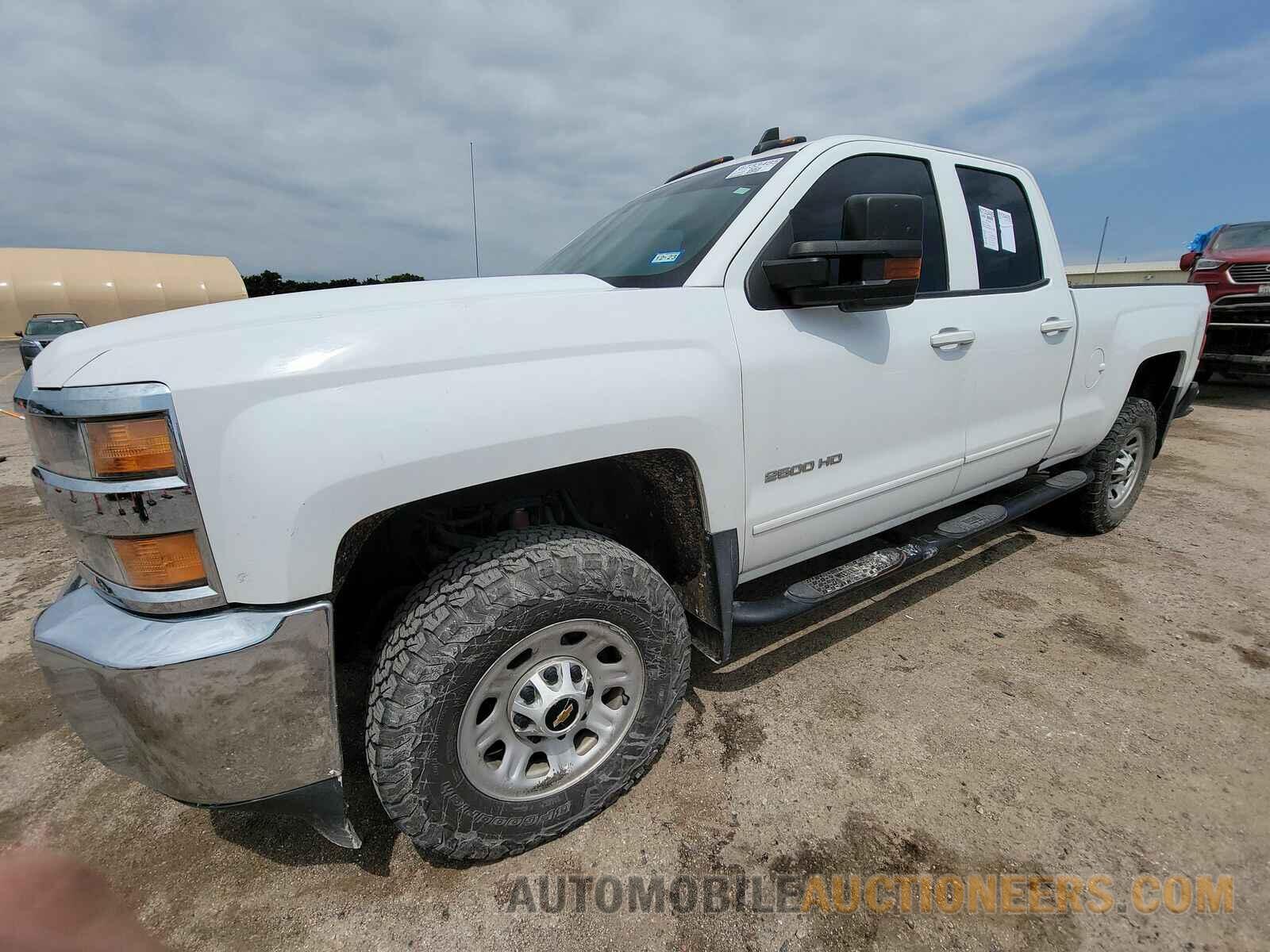 2GC2KSEG9K1188030 Chevrolet Silverado 2500HD 2019