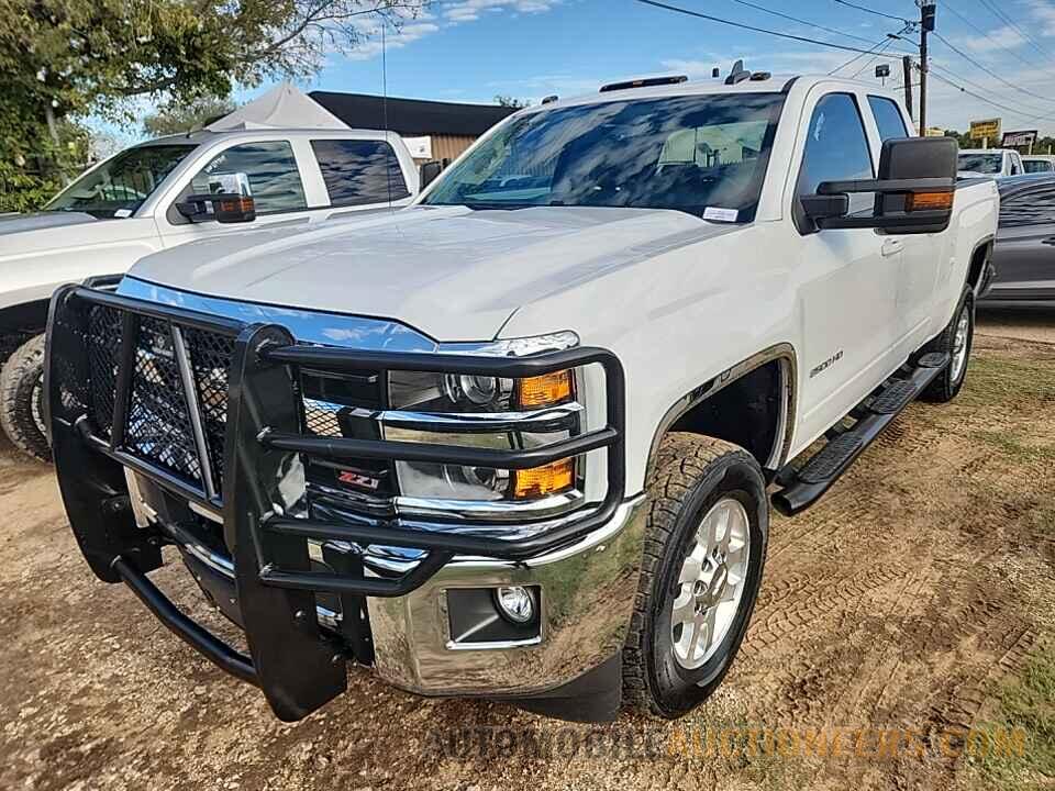 2GC2KSEG9K1237629 Chevrolet Silverado 2500HD 2019