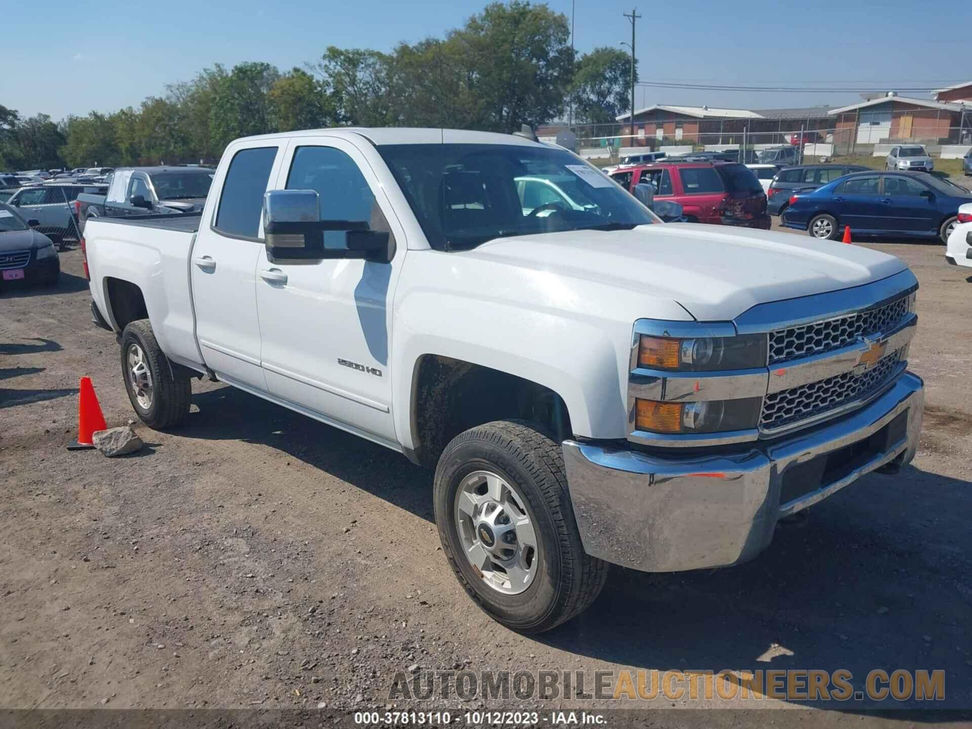 2GC2KSEGXK1110517 CHEVROLET SILVERADO 2500HD 2019