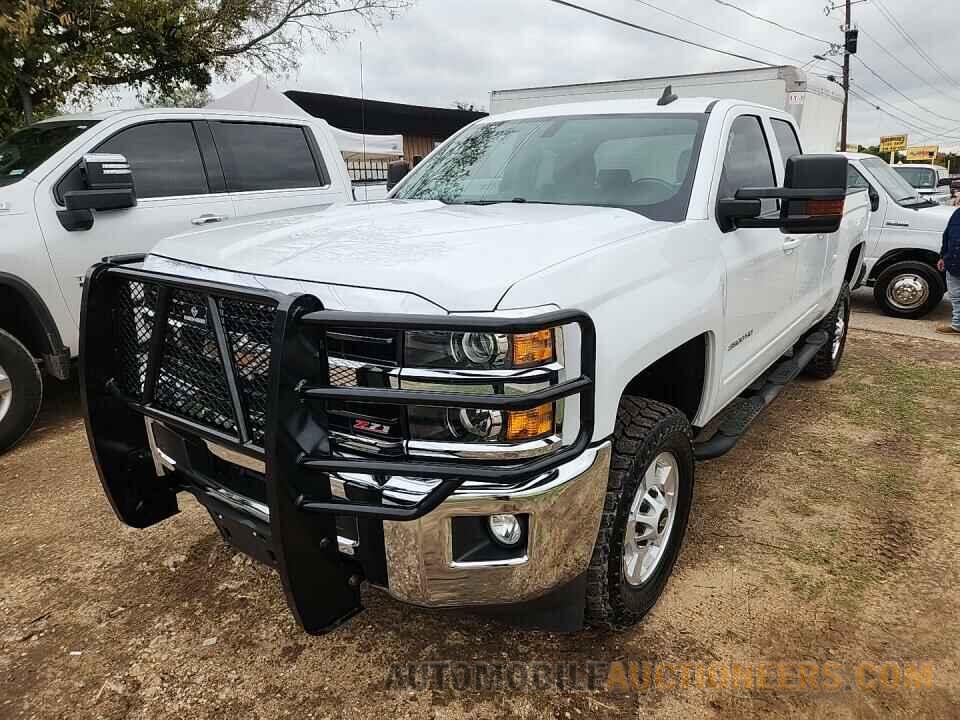 2GC2KSEGXK1152881 Chevrolet Silverado 2500HD 2019