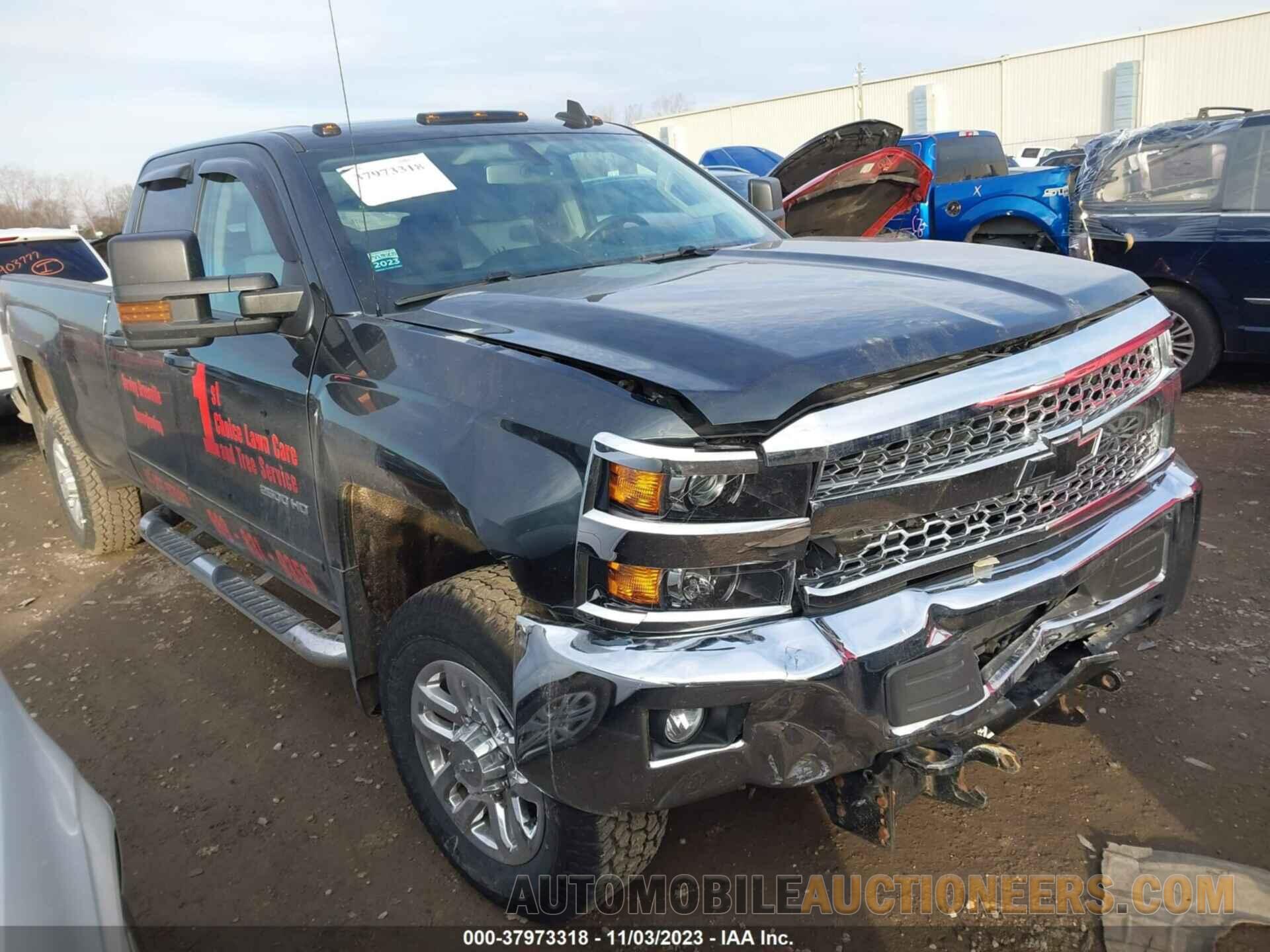 2GC2KSEGXK1198727 CHEVROLET SILVERADO 2500HD 2019