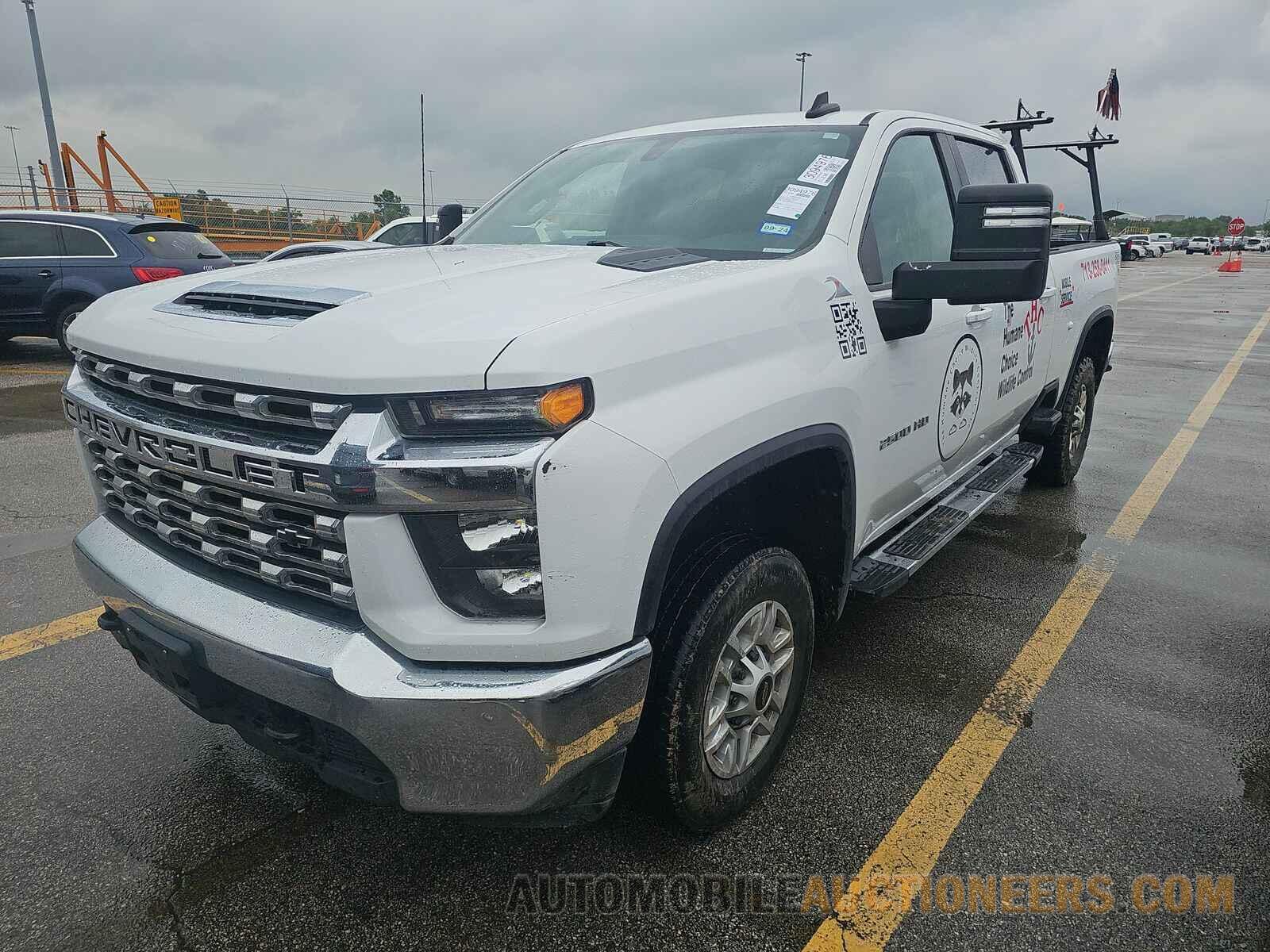 2GC4WNE71N1244416 Chevrolet Silverado 2500HD 2022