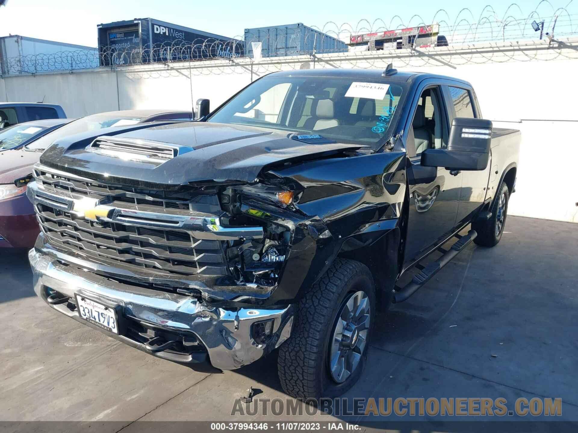 2GC4WNE71R1123441 CHEVROLET SILVERADO 2024