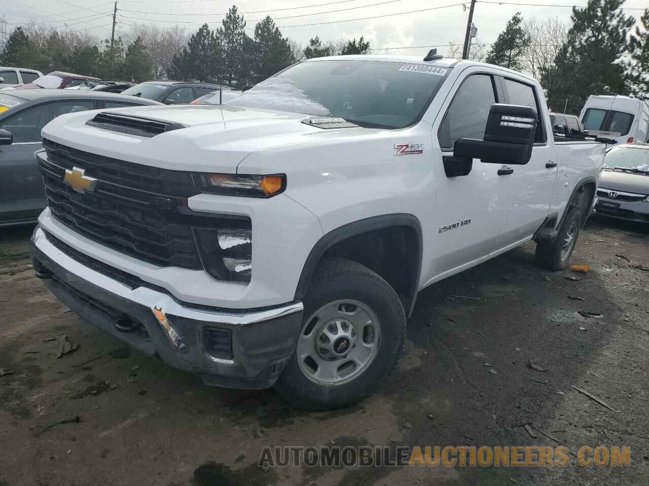 2GC4YLEY7R1103900 CHEVROLET ALL Models 2024