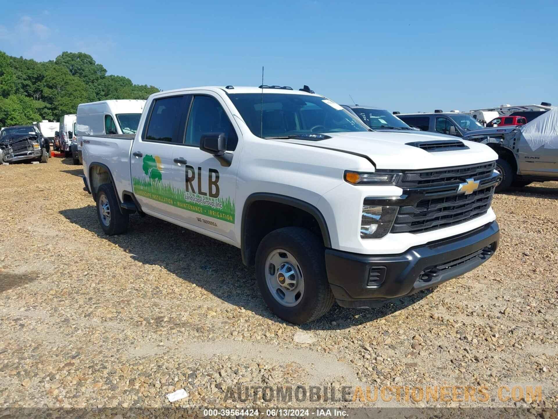 2GC4YLEY7R1127713 CHEVROLET SILVERADO 2024