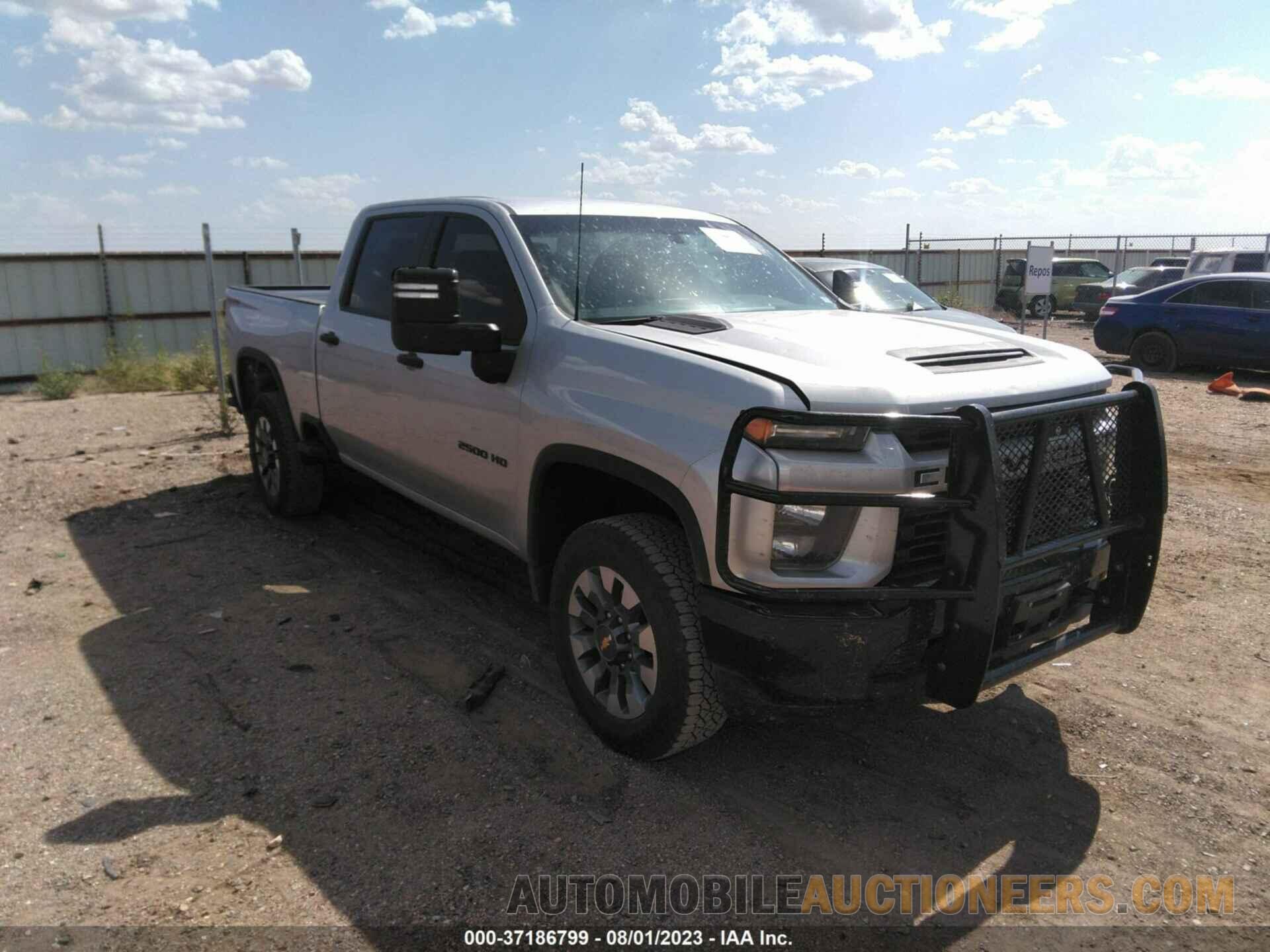 2GC4YME72P1725914 CHEVROLET SILVERADO 2500HD 2023