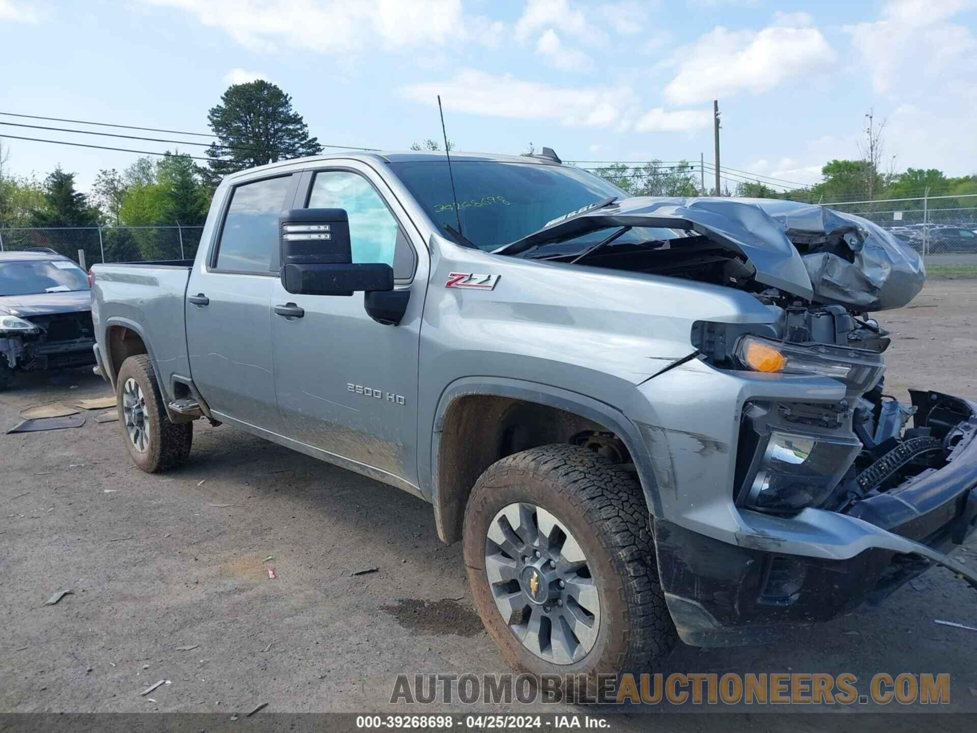 2GC4YME76R1124542 CHEVROLET SILVERADO 2024