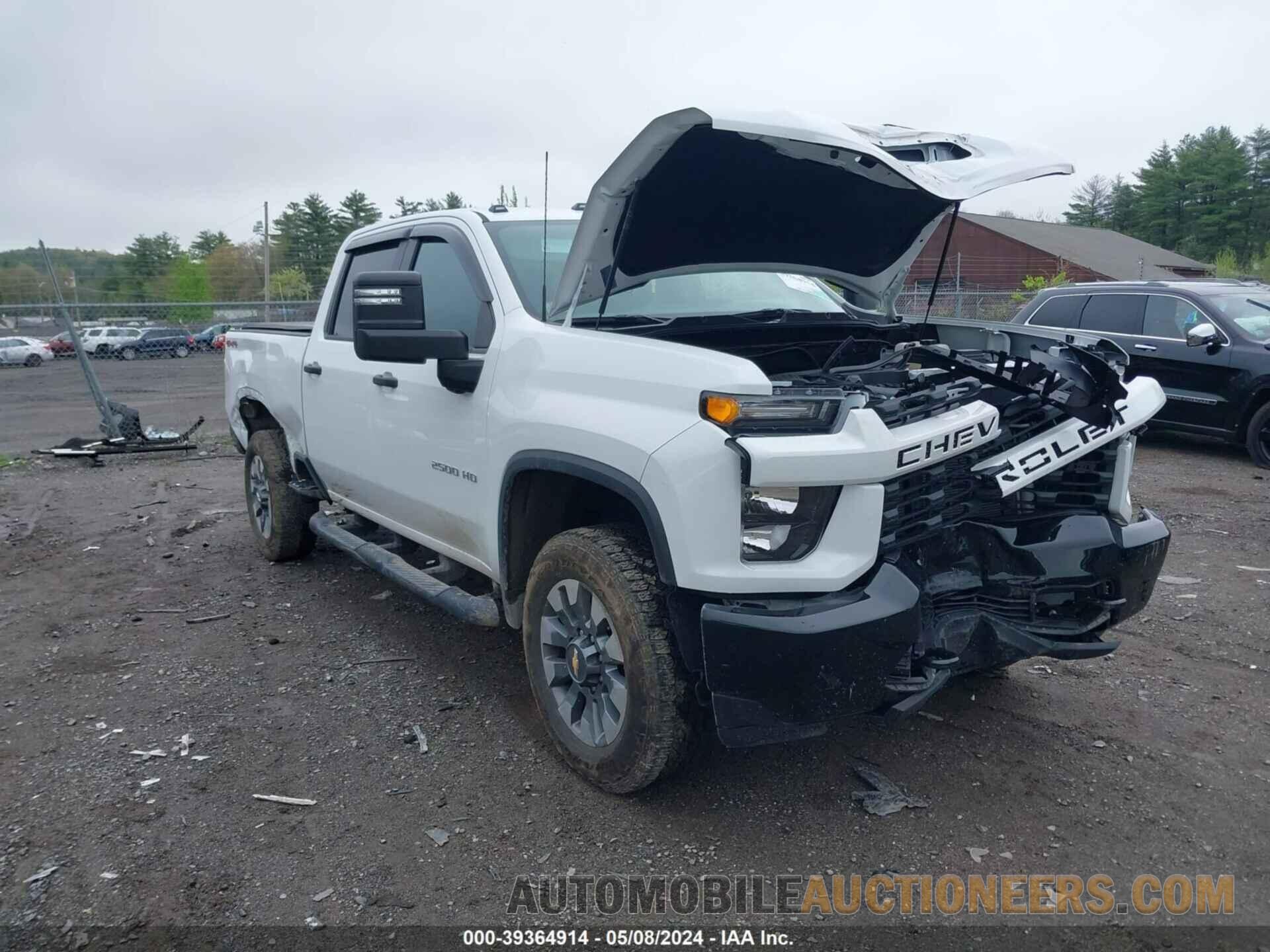 2GC4YME7XP1721772 CHEVROLET SILVERADO 2500HD 2023