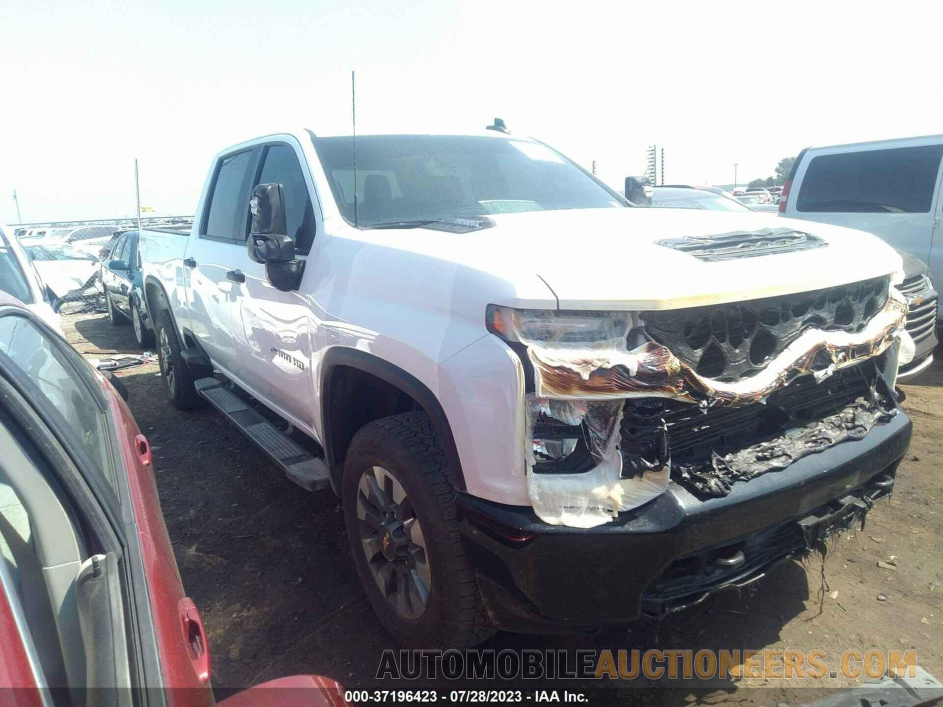 2GC4YMEY3P1732914 CHEVROLET SILVERADO 2500HD 2023