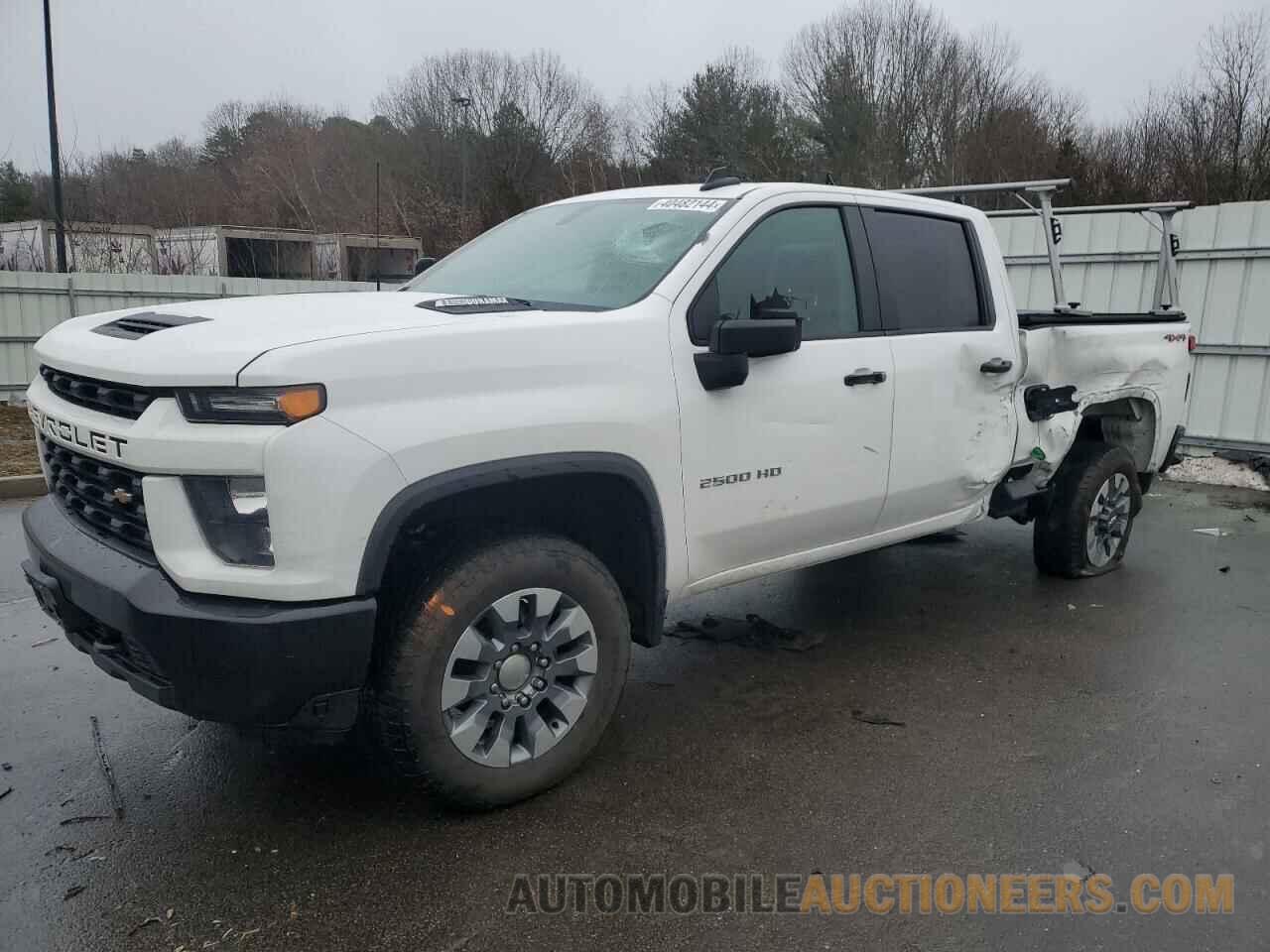 2GC4YMEY5N1208189 CHEVROLET SILVERADO 2022