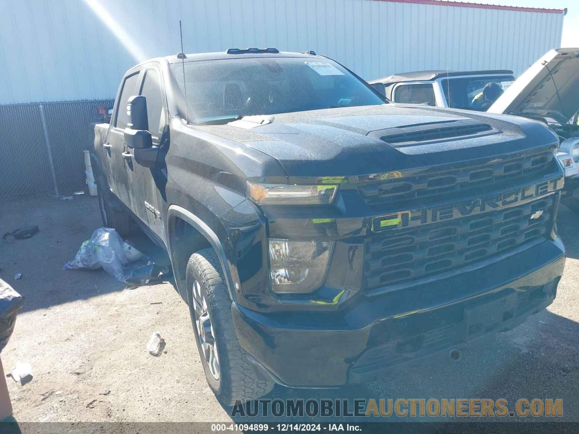 2GC4YMEY5P1712695 CHEVROLET SILVERADO 2500HD 2023