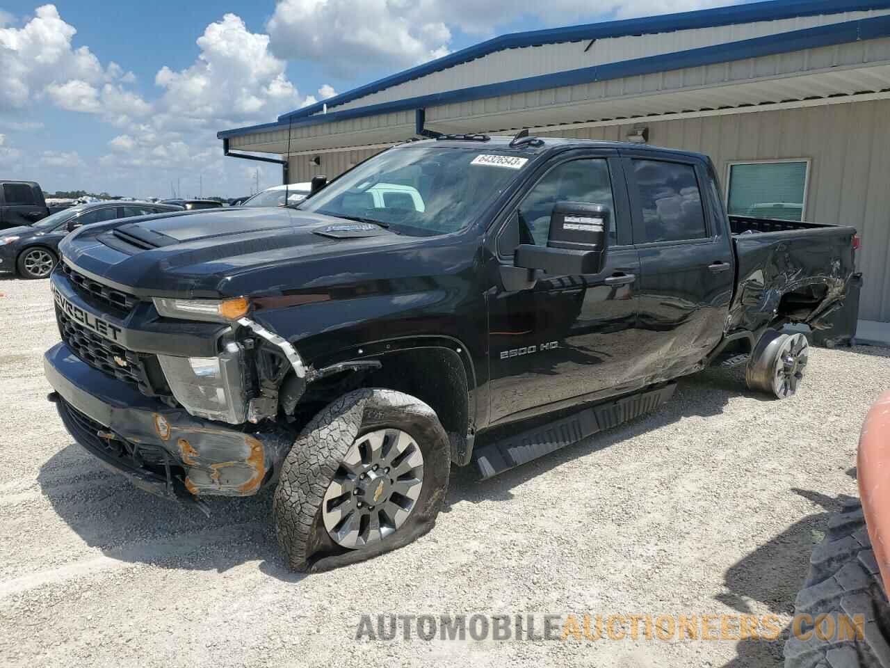 2GC4YMEY6P1703309 CHEVROLET ALL Models 2023