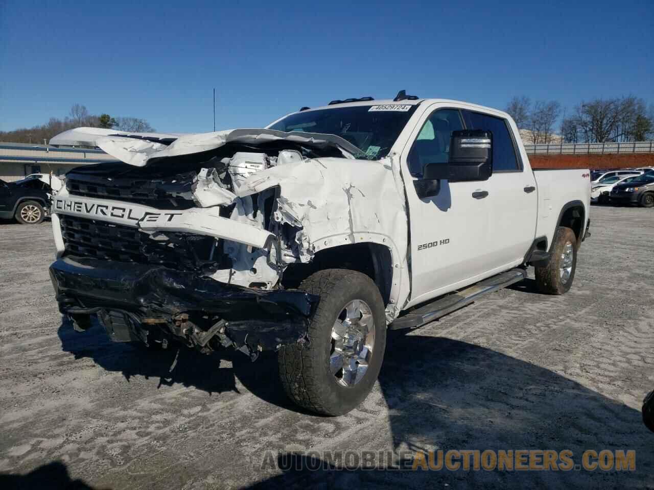 2GC4YMEY8P1702873 CHEVROLET ALL Models 2023