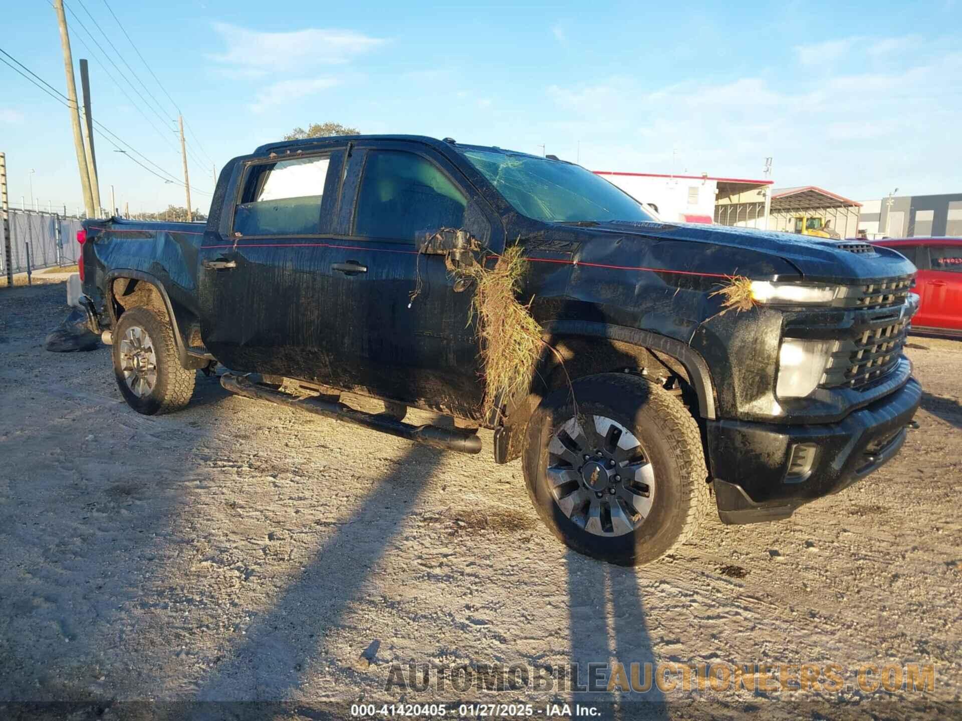 2GC4YMEY8R1176926 CHEVROLET SILVERADO 2500HD 2024