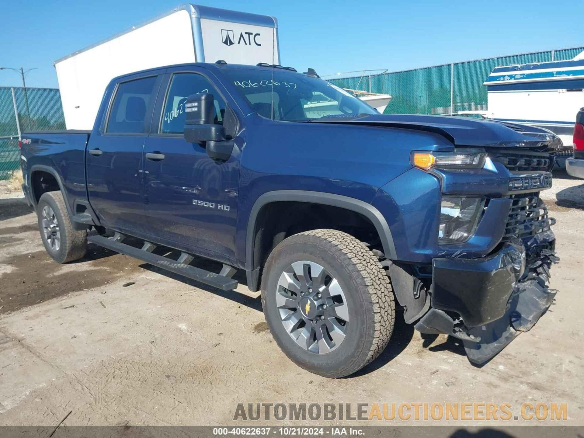 2GC4YMEYXN1214733 CHEVROLET SILVERADO 2500HD 2022