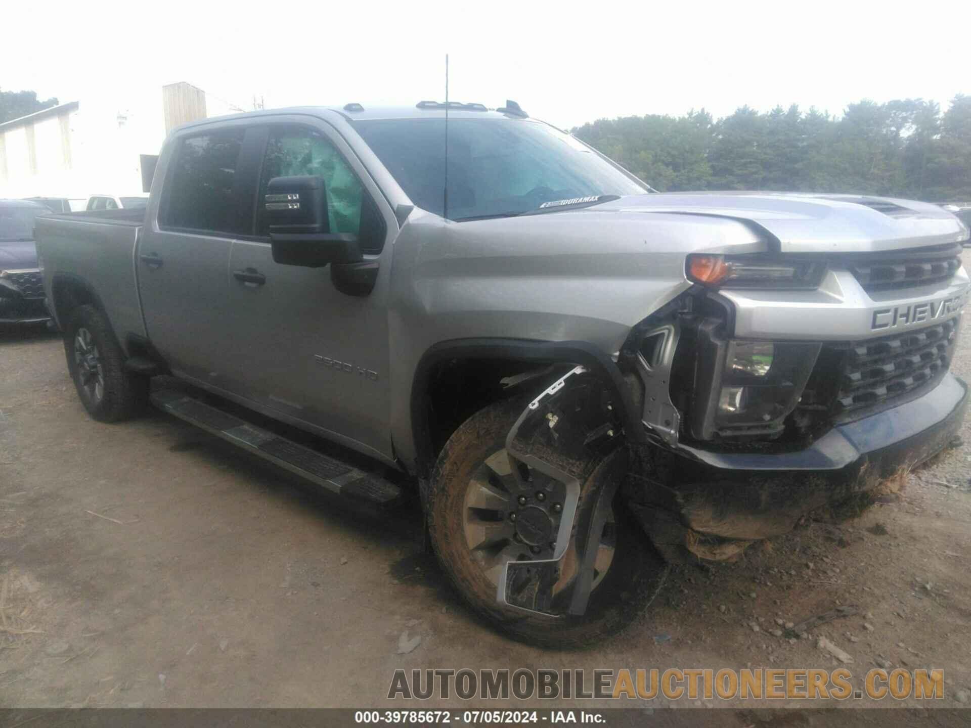 2GC4YMEYXP1726589 CHEVROLET SILVERADO 2500HD 2023