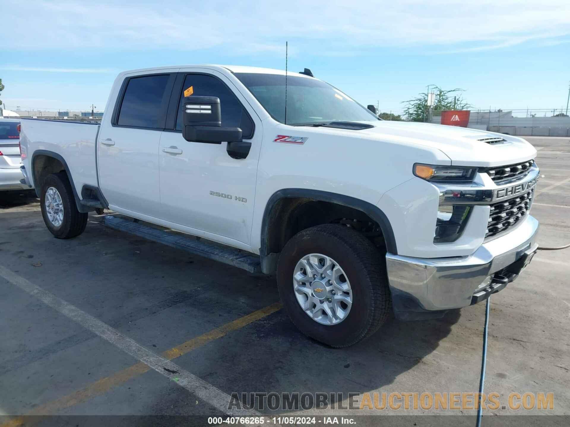 2GC4YNE70N1226046 CHEVROLET SILVERADO 2500HD 2022