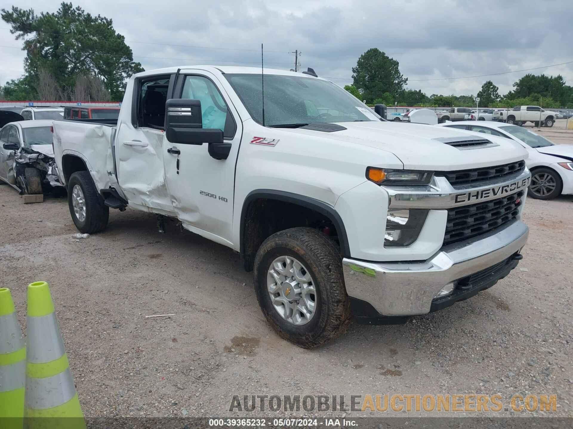 2GC4YNE71N1246242 CHEVROLET SILVERADO 2022