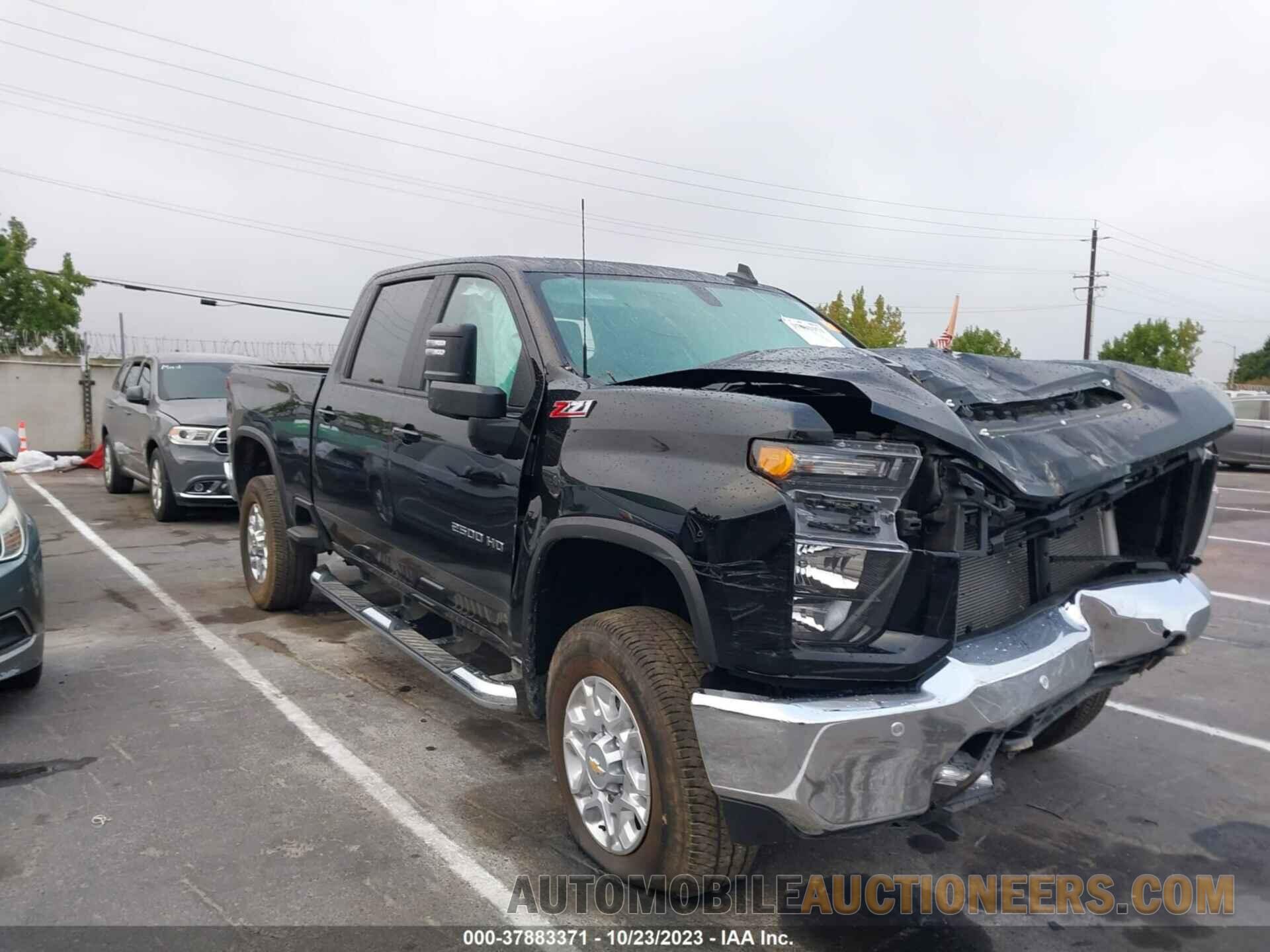 2GC4YNE72P1726454 CHEVROLET SILVERADO 2500HD 2023