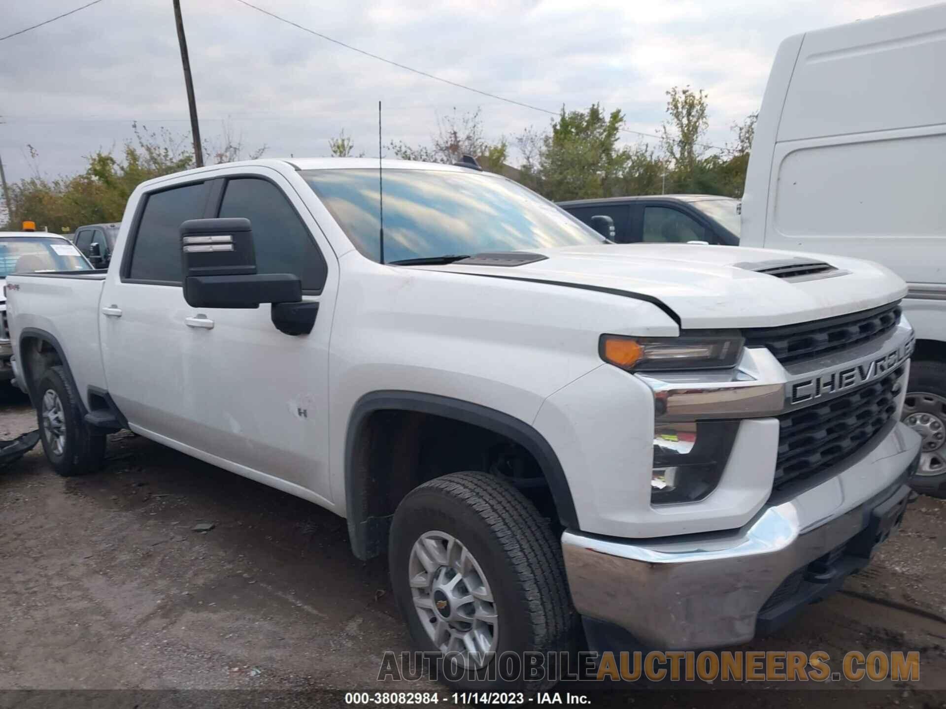 2GC4YNE72P1729807 CHEVROLET SILVERADO 2500HD 2023