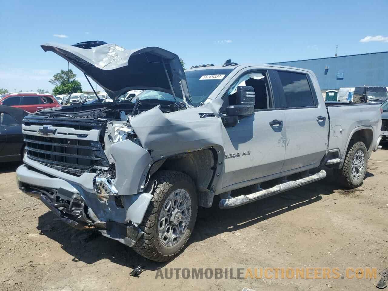 2GC4YNE72R1171492 CHEVROLET ALL Models 2024