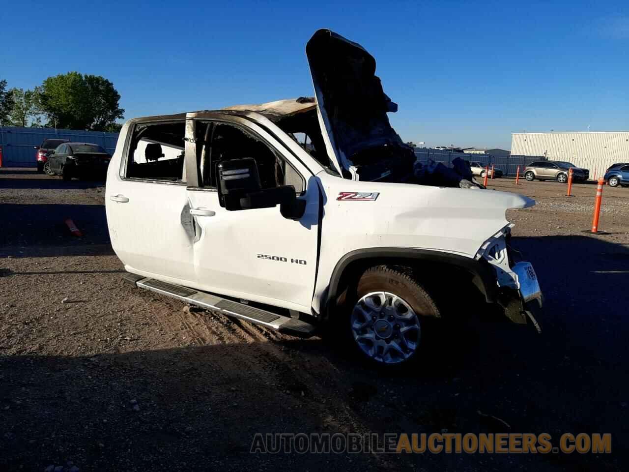 2GC4YNE73N1229605 CHEVROLET ALL Models 2022