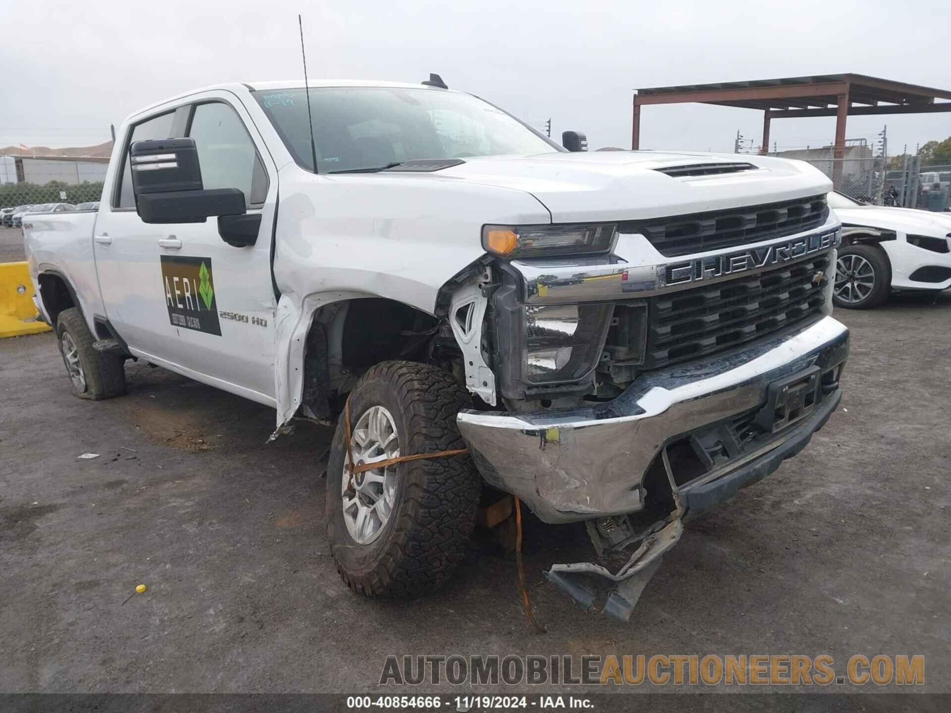 2GC4YNE73P1710618 CHEVROLET SILVERADO 2500HD 2023