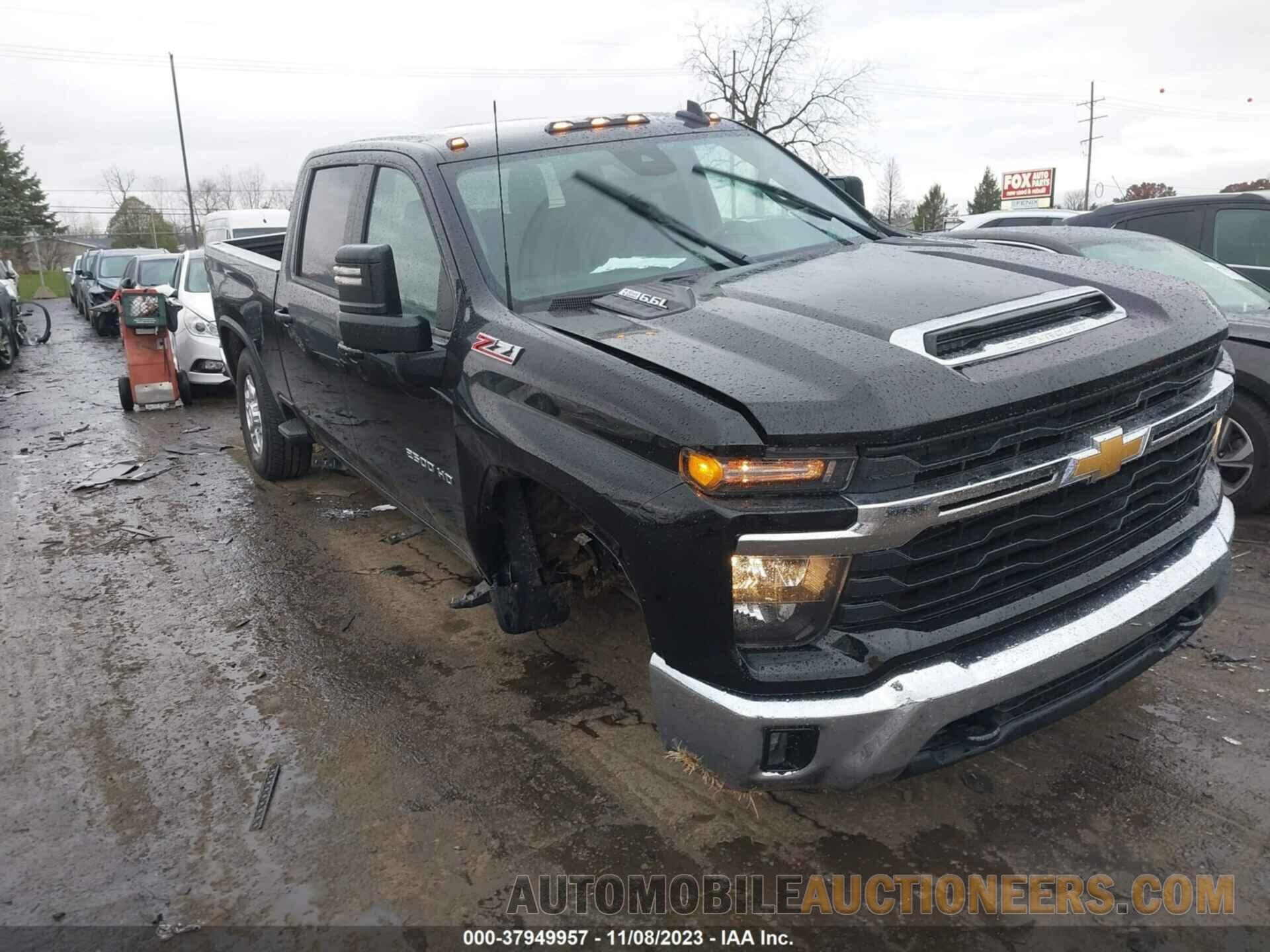 2GC4YNE73R1122639 CHEVROLET SILVERADO 2024