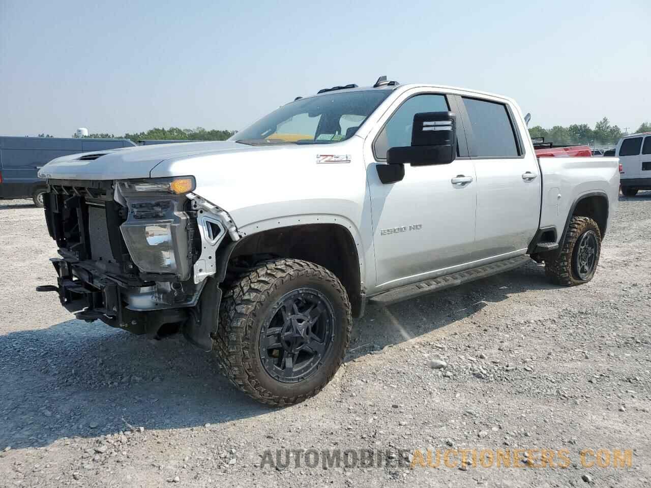 2GC4YNE74N1231279 CHEVROLET SILVERADO 2022