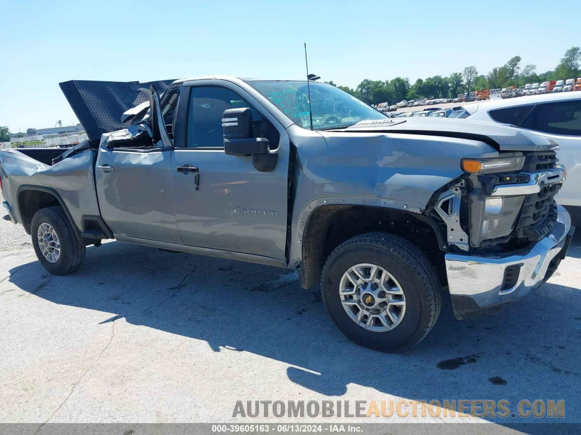 2GC4YNE75R1151141 CHEVROLET SILVERADO 2500HD 2024