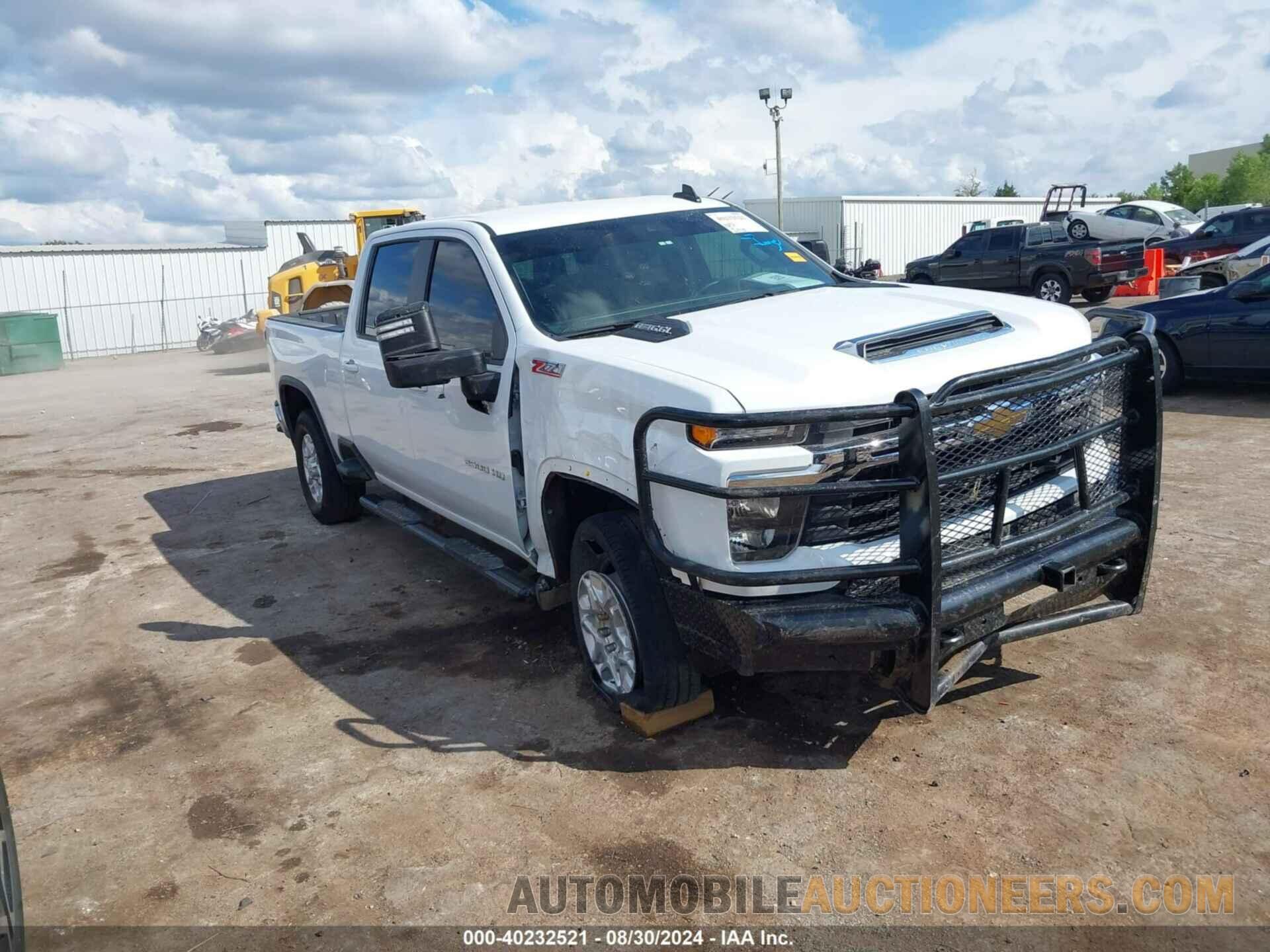 2GC4YNE75R1157957 CHEVROLET SILVERADO 2500HD 2024