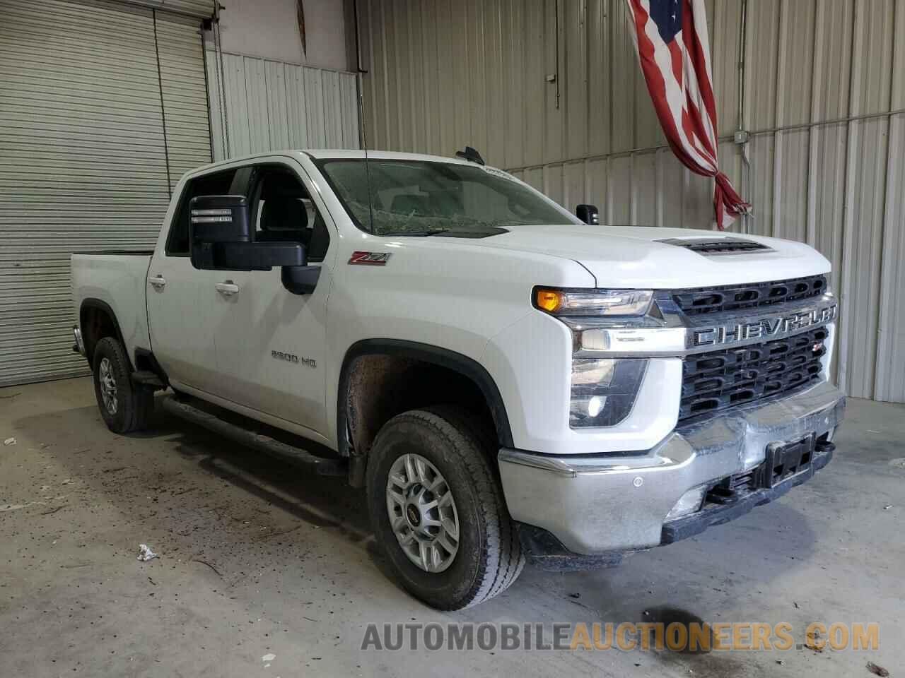 2GC4YNE76N1206819 CHEVROLET SILVERADO 2022