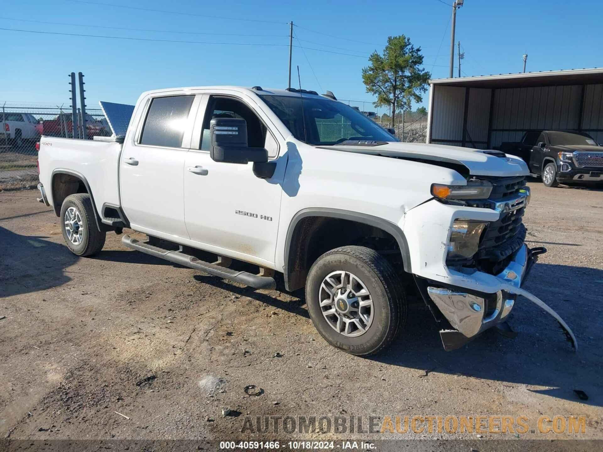 2GC4YNE7XR1120516 CHEVROLET SILVERADO 2500HD 2024