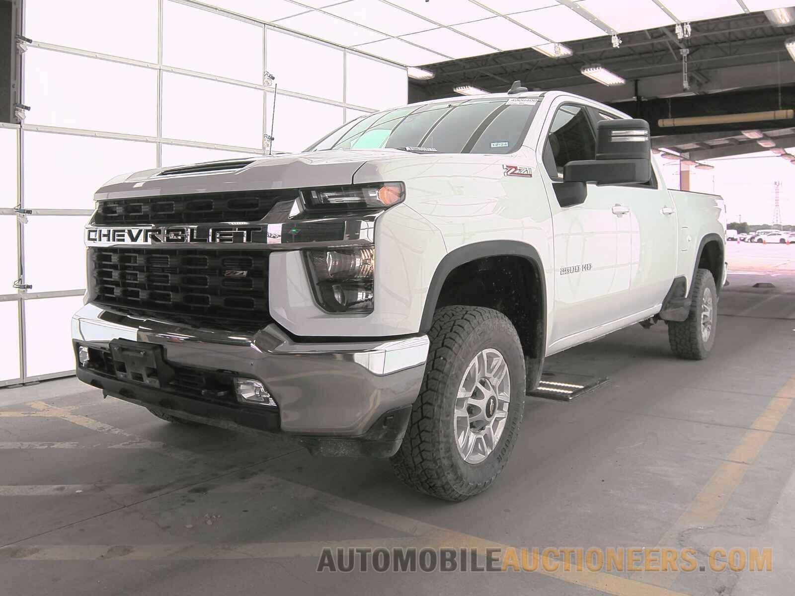 2GC4YNEY1N1200970 Chevrolet Silverado 2500HD 2022