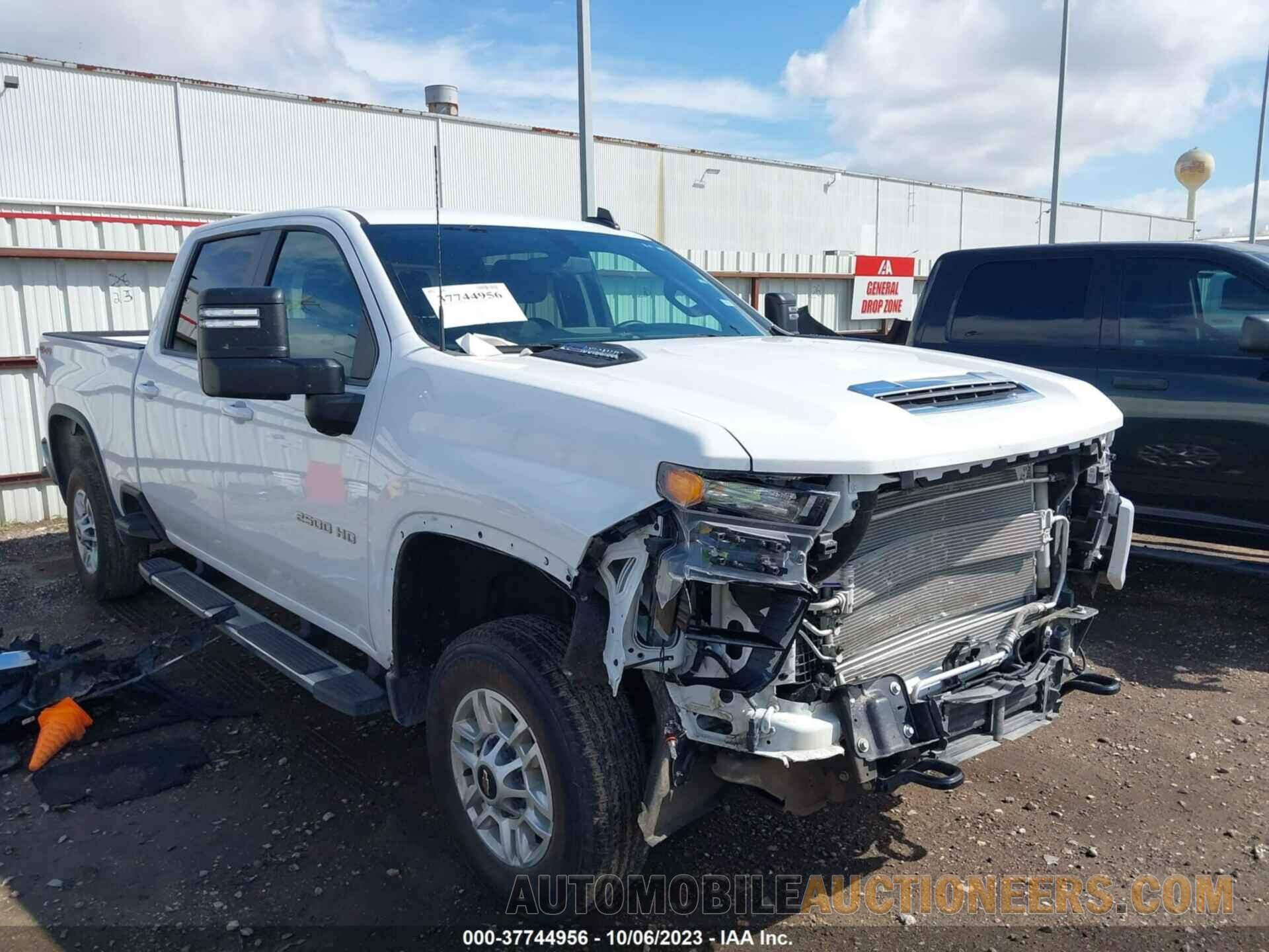 2GC4YNEY1P1713946 CHEVROLET SILVERADO 2500HD 2023