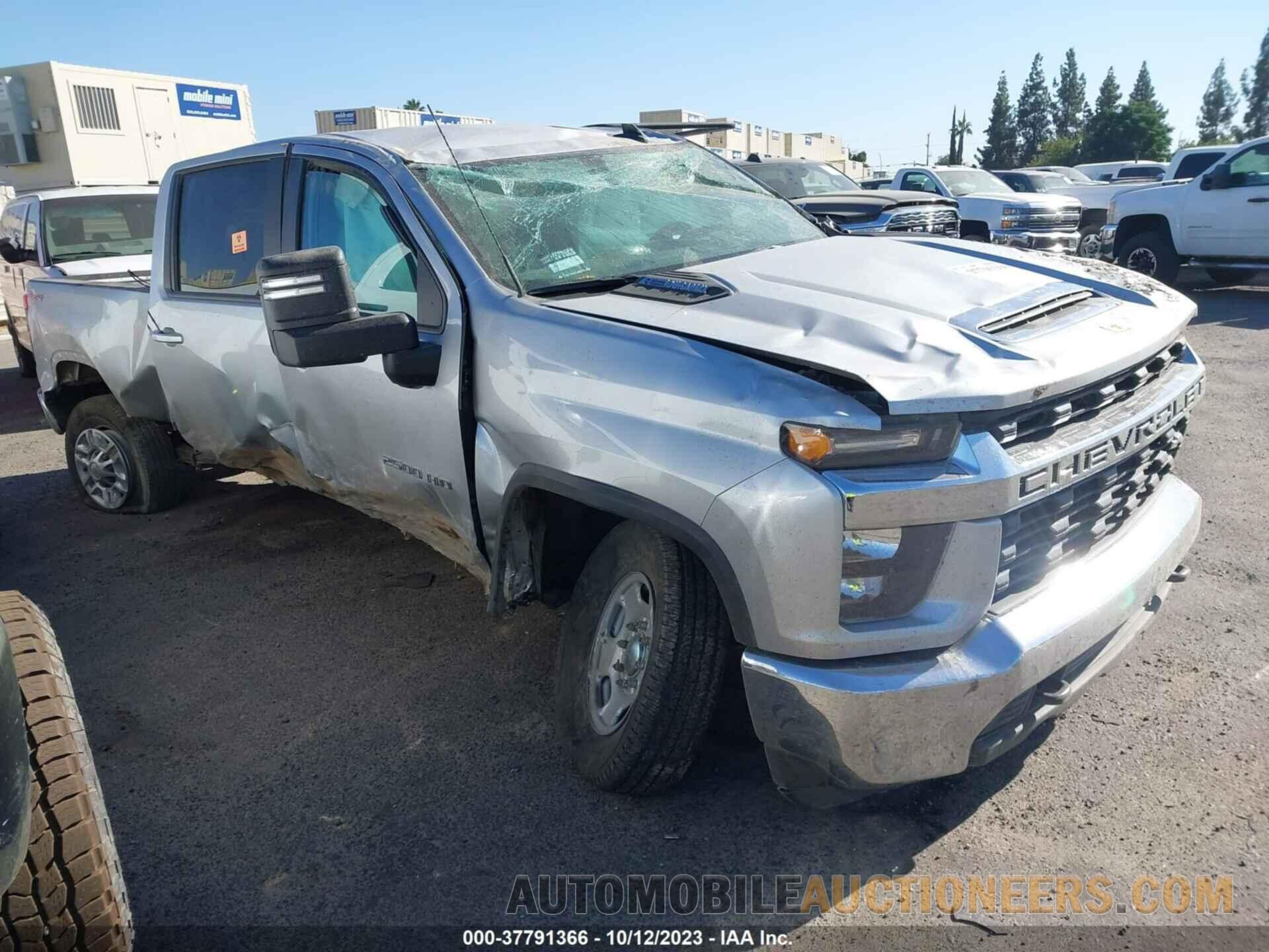 2GC4YNEY1P1721478 CHEVROLET SILVERADO 2500HD 2023