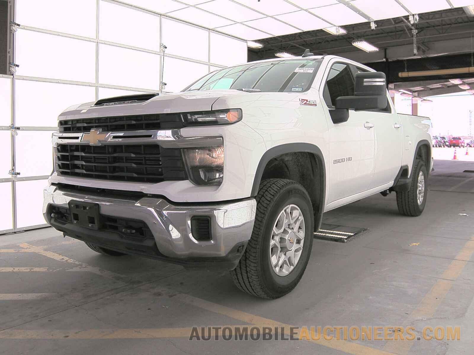 2GC4YNEY1R1118355 Chevrolet Silverado 2500HD 2024