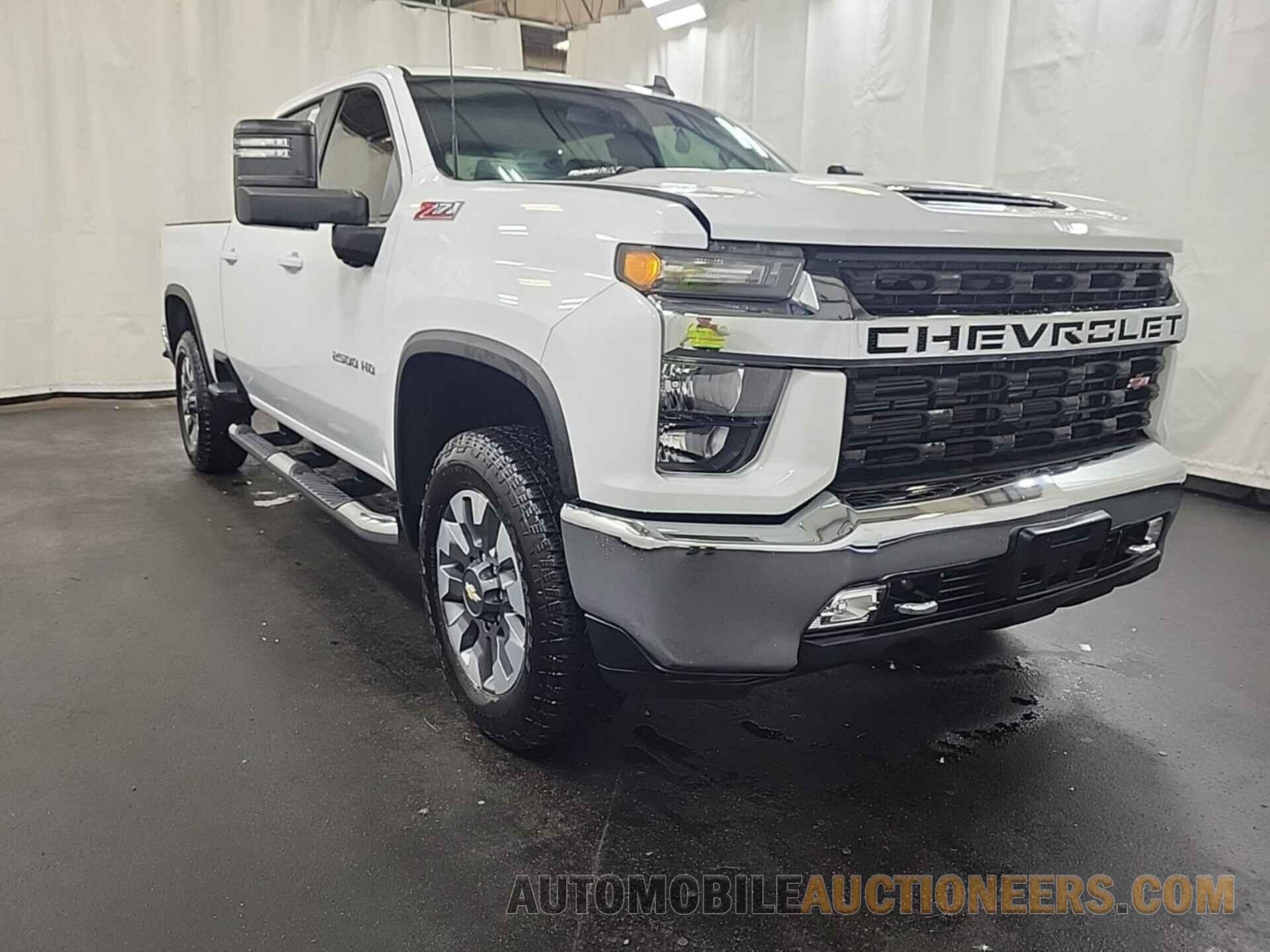 2GC4YNEY2N1204073 CHEVROLET SILVERADO 2022