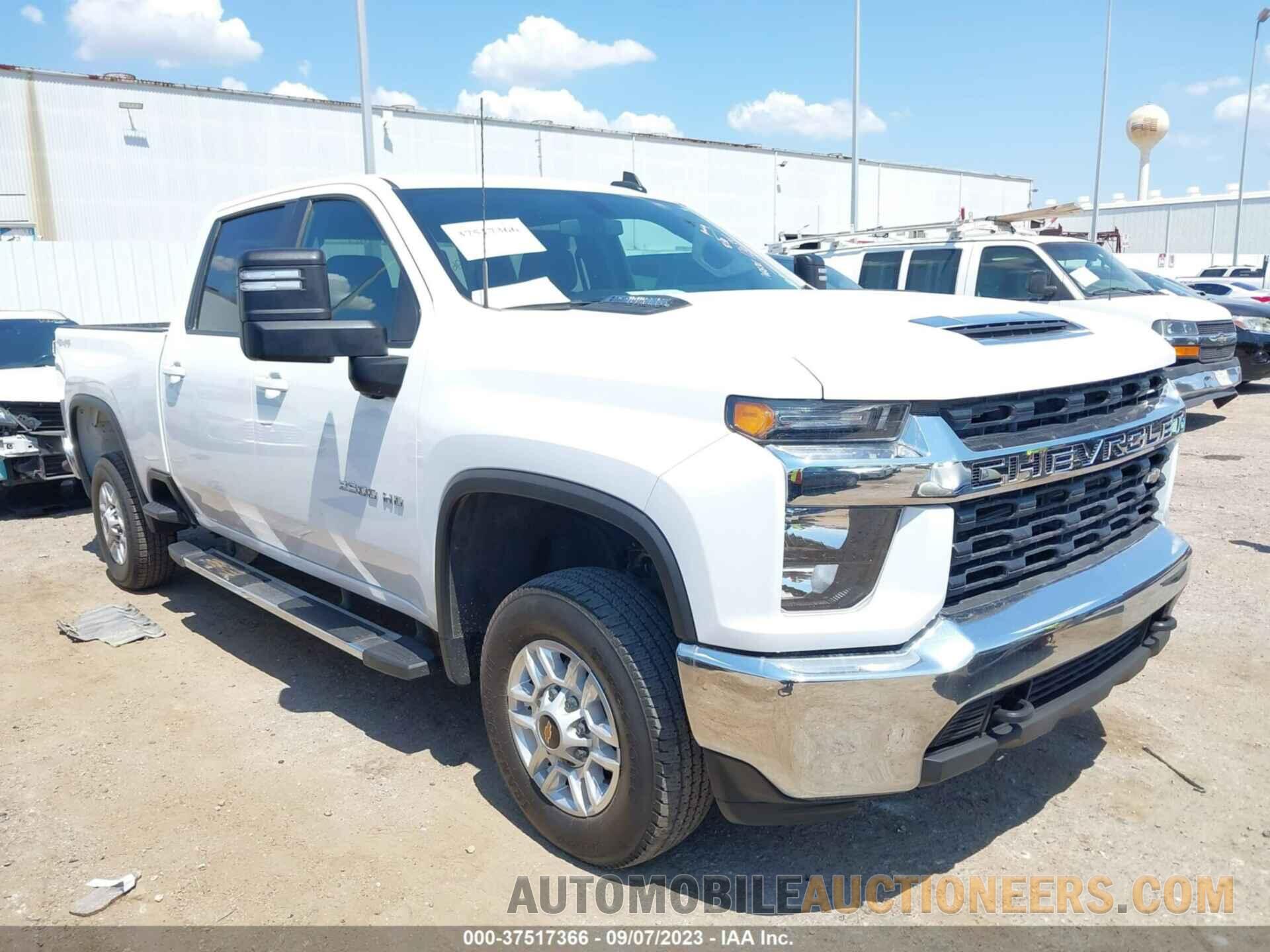 2GC4YNEY3P1707260 CHEVROLET SILVERADO 2500HD 2023