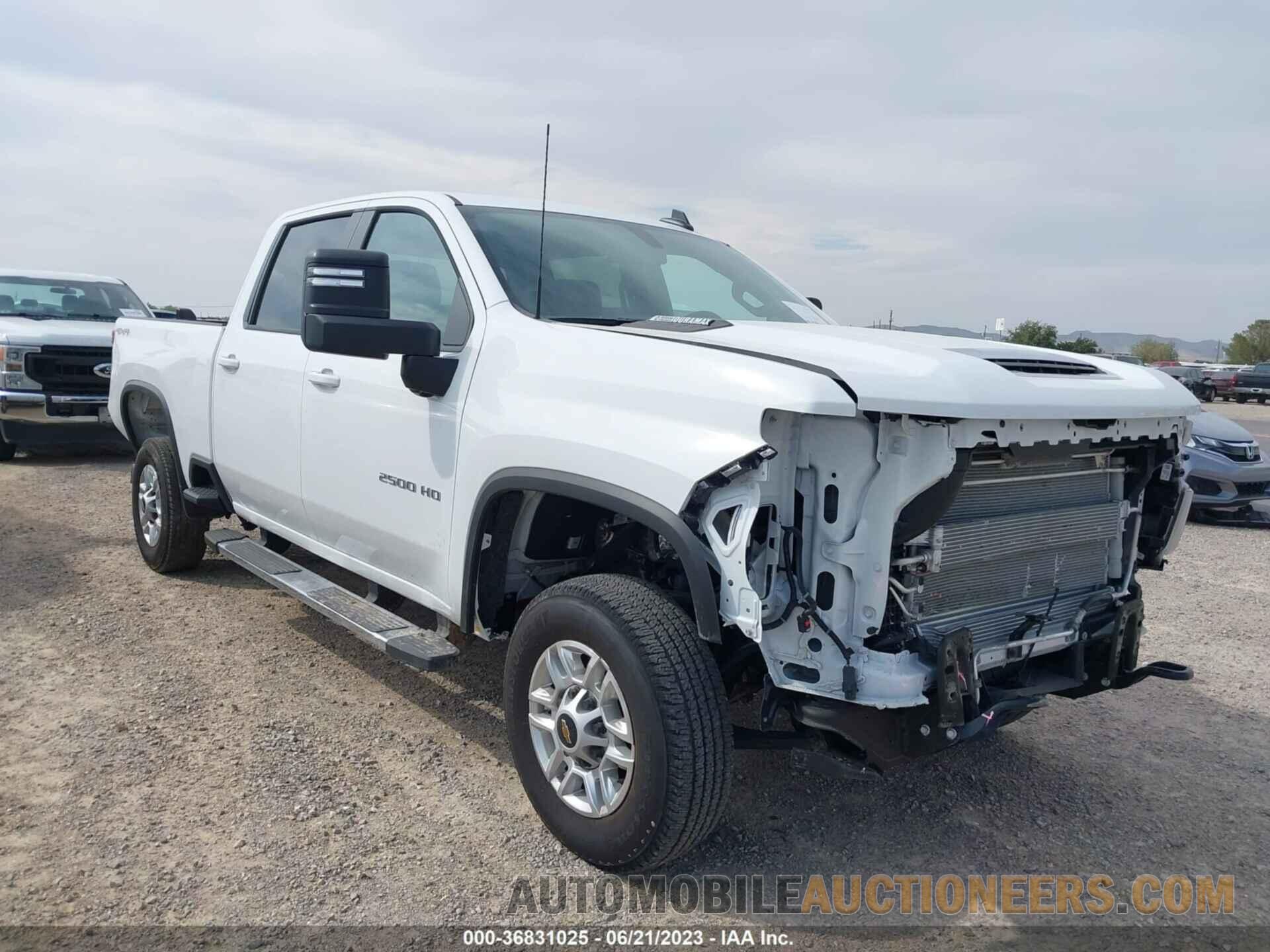 2GC4YNEY3P1714726 CHEVROLET SILVERADO 2023