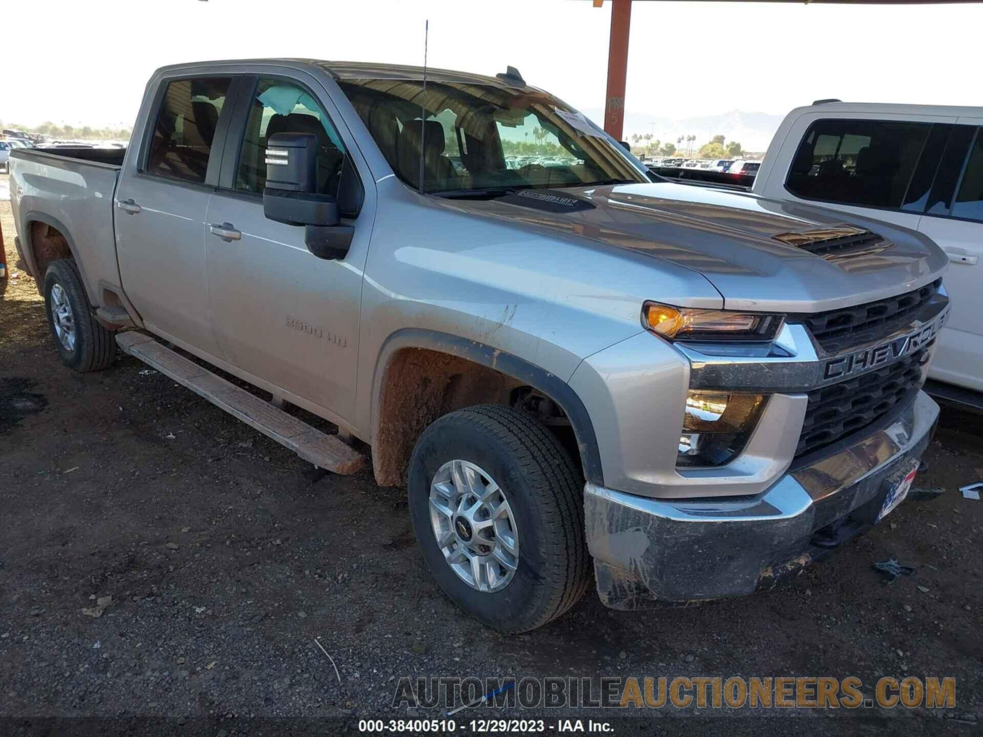 2GC4YNEY4N1244350 CHEVROLET SILVERADO 2022