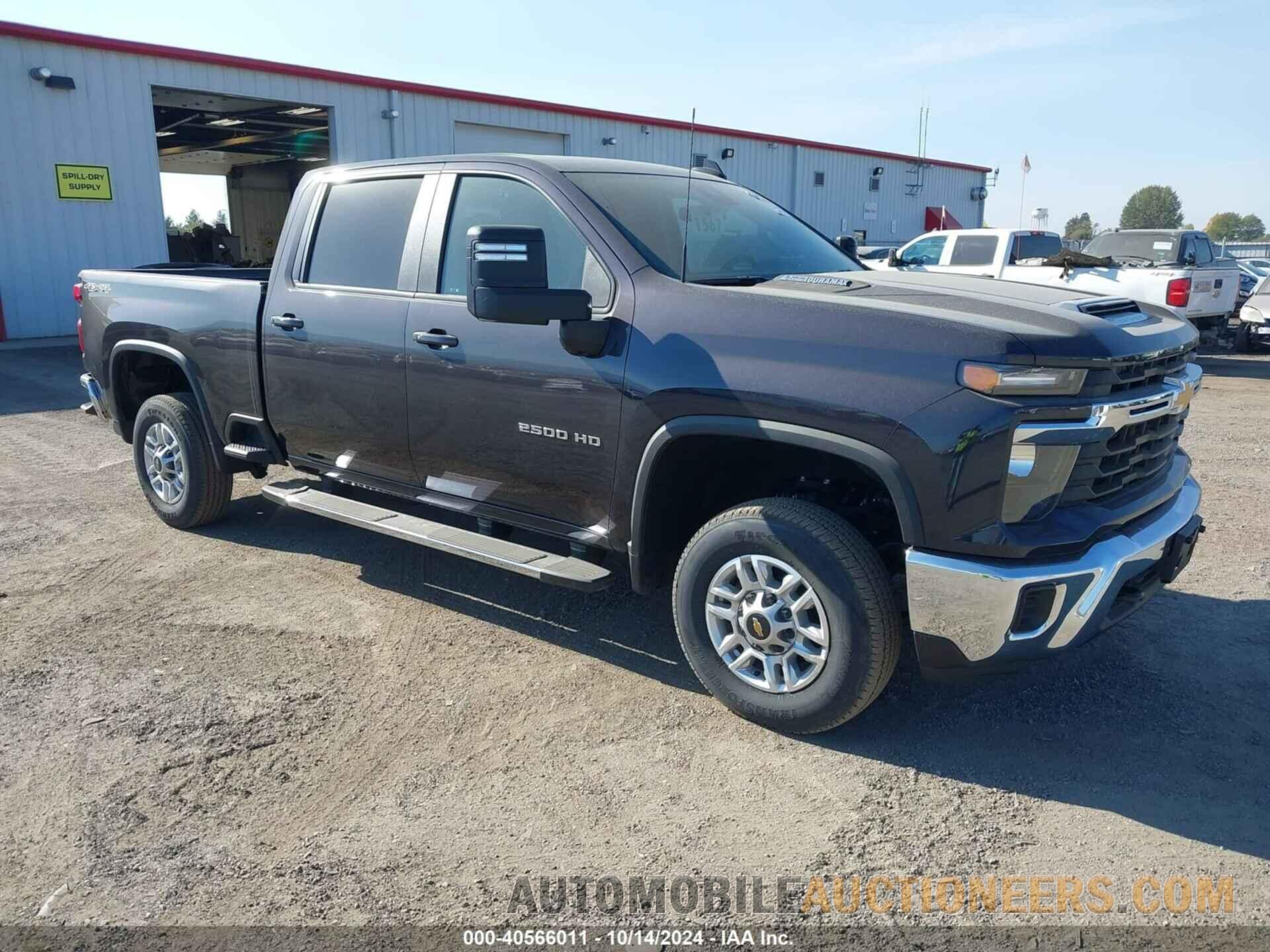 2GC4YNEY4R1229921 CHEVROLET SILVERADO 2024