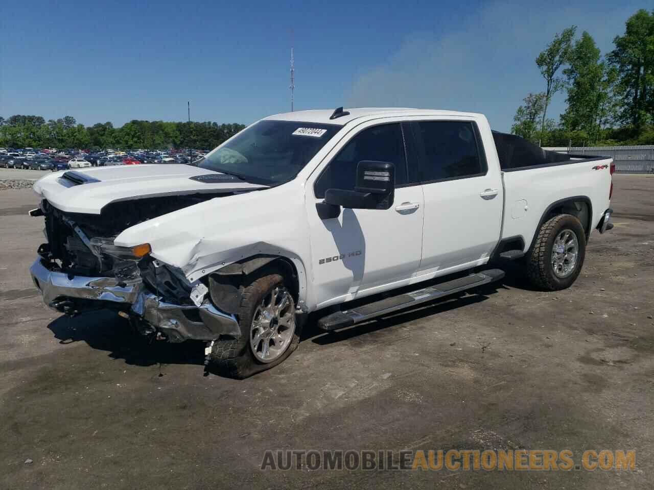 2GC4YNEY5R1106855 CHEVROLET ALL Models 2024