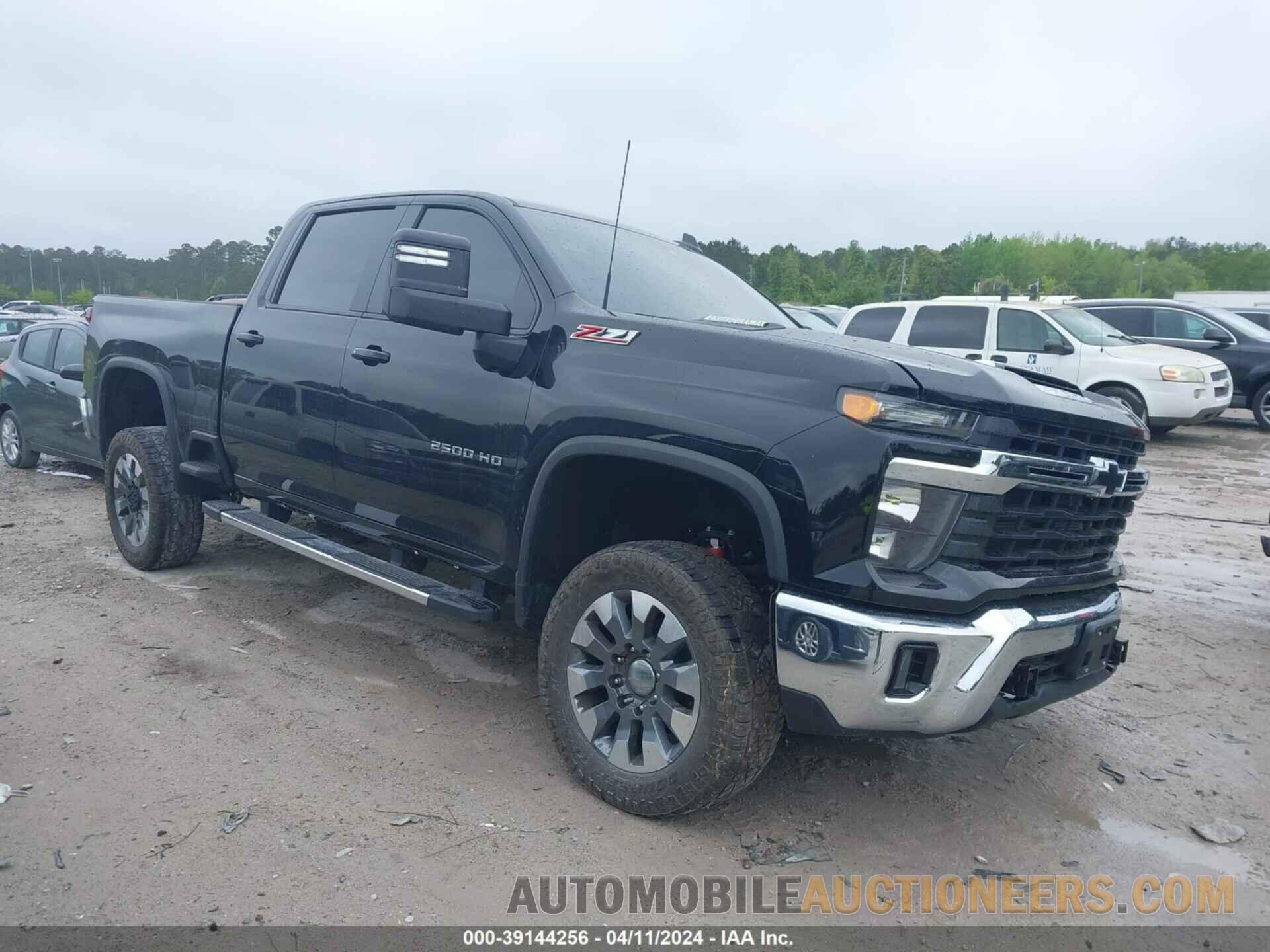 2GC4YNEY6R1121770 CHEVROLET SILVERADO 2024