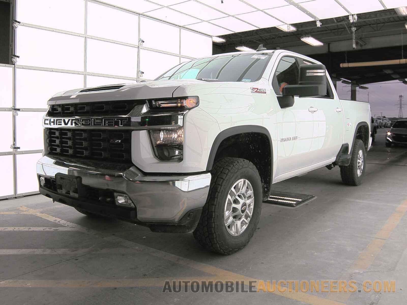 2GC4YNEY7N1200911 Chevrolet Silverado 2500HD 2022