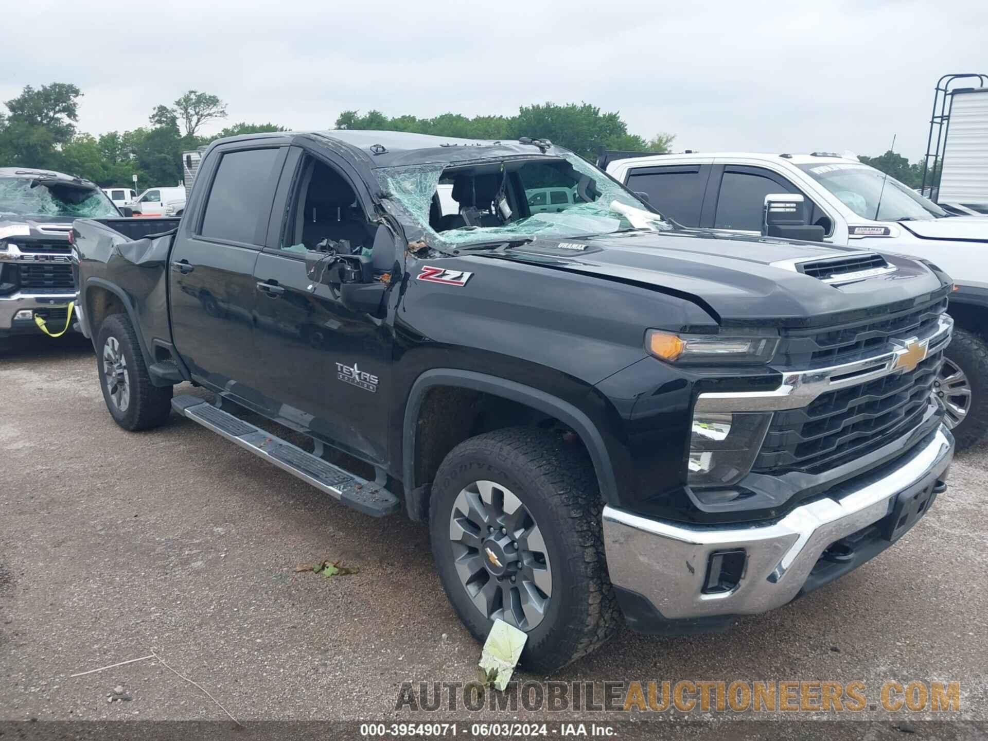 2GC4YNEY7R1123866 CHEVROLET SILVERADO 2024