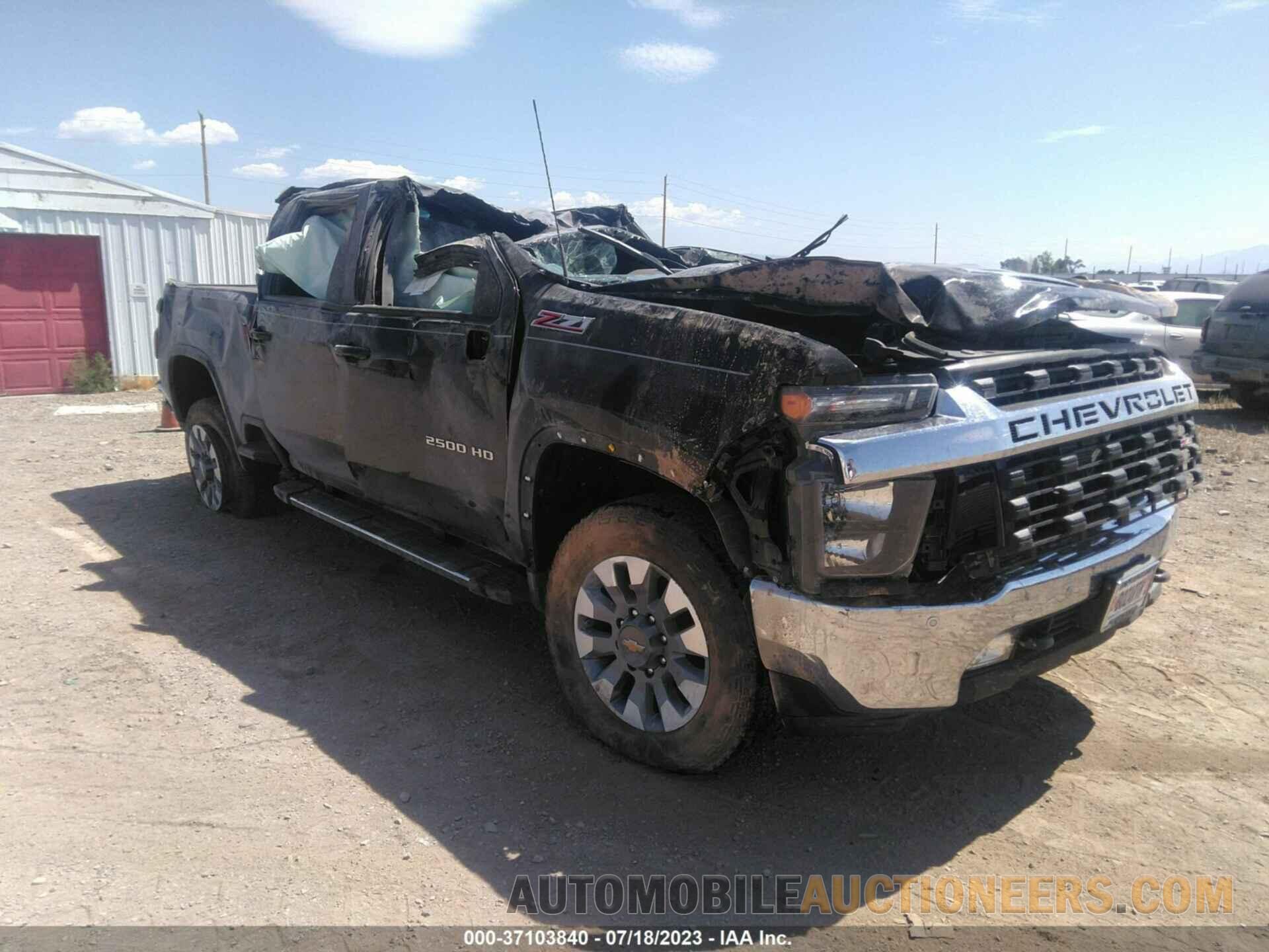 2GC4YNEY8P1729755 CHEVROLET SILVERADO 2500HD 2023