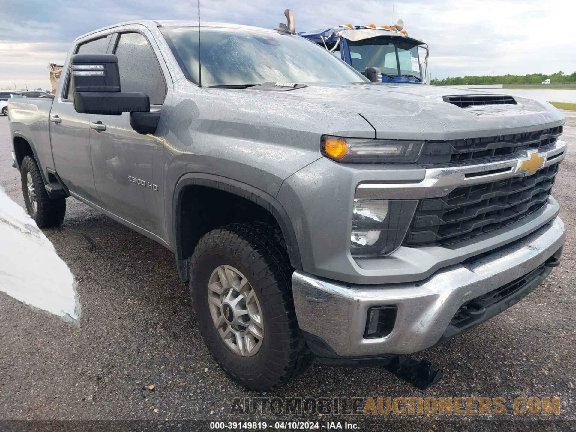 2GC4YNEY8R1114478 CHEVROLET SILVERADO 2024