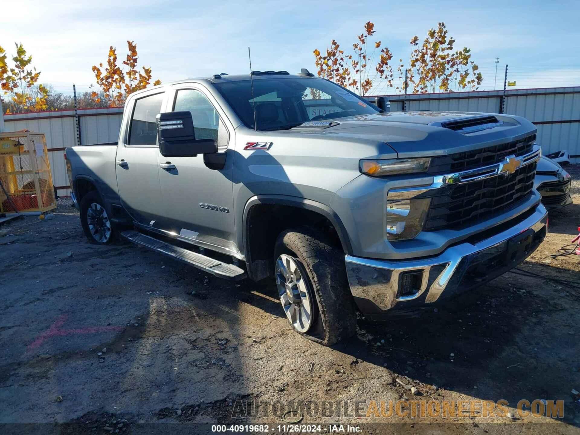 2GC4YNEY8R1149697 CHEVROLET SILVERADO 2500HD 2024