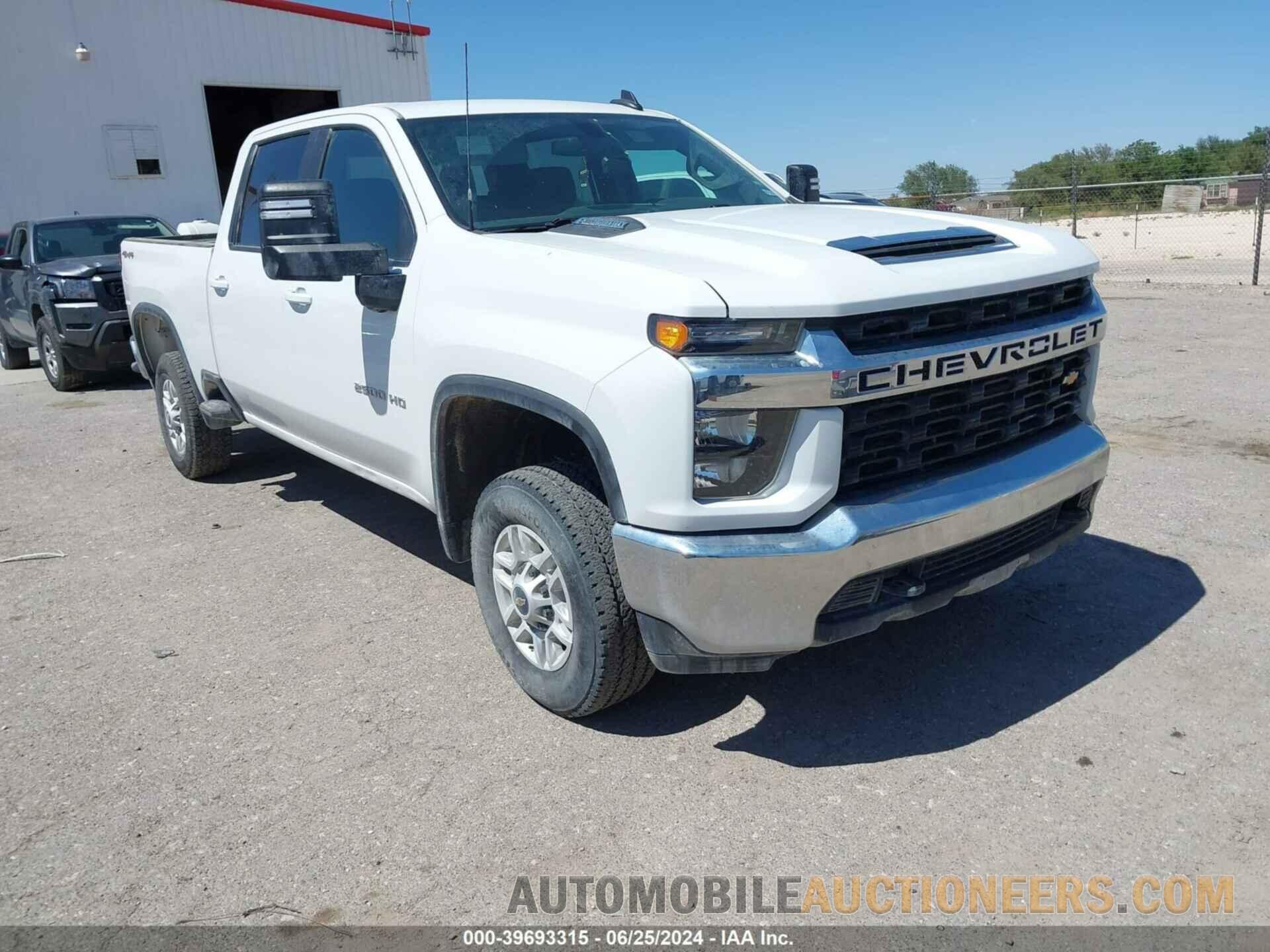 2GC4YNEY9P1708865 CHEVROLET SILVERADO 2500HD 2023